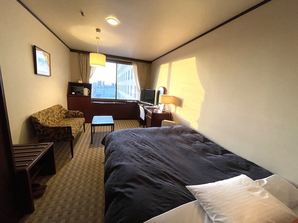 Single Room, City View