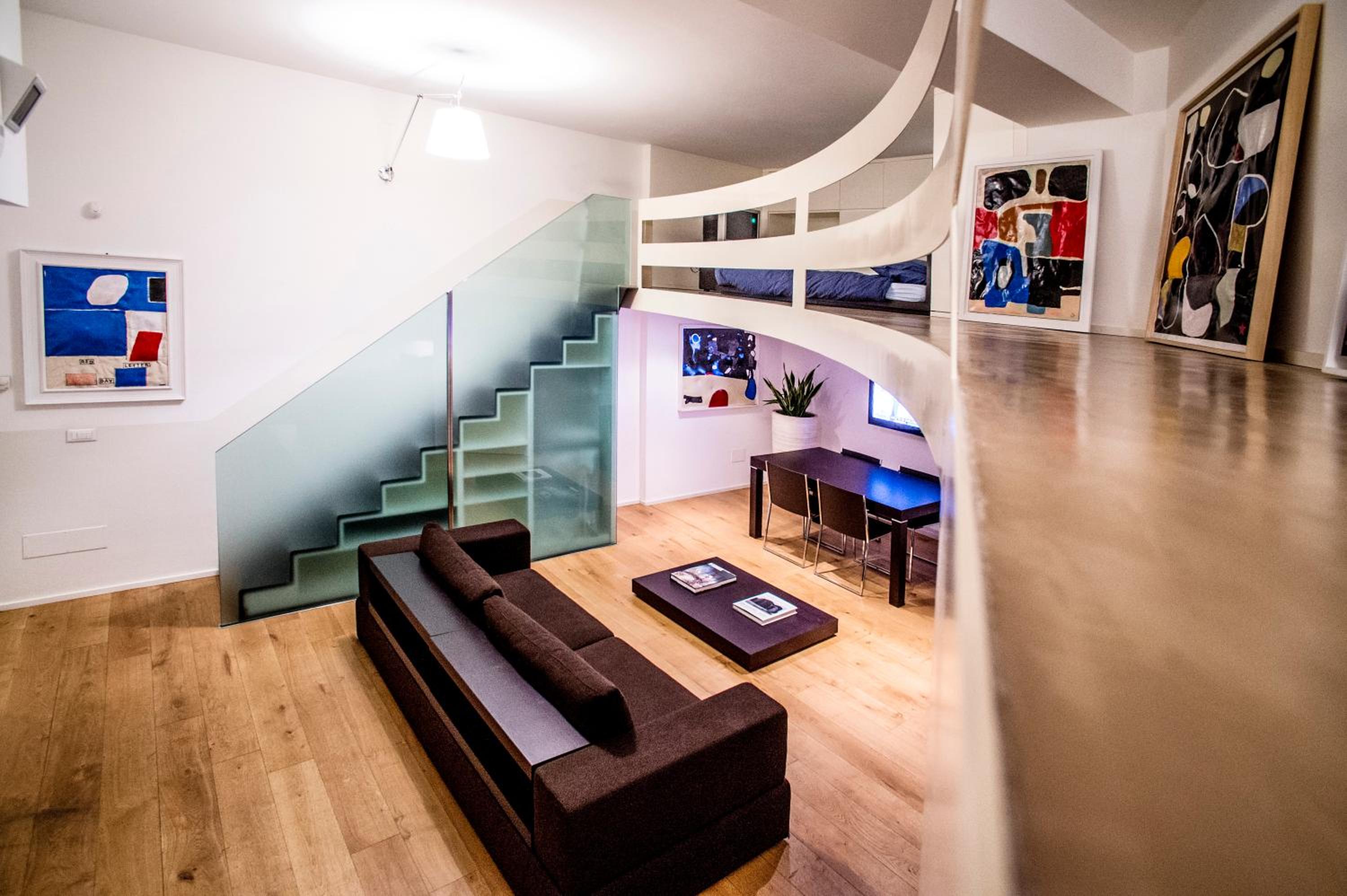 Double Room - Split Level - Separate Building