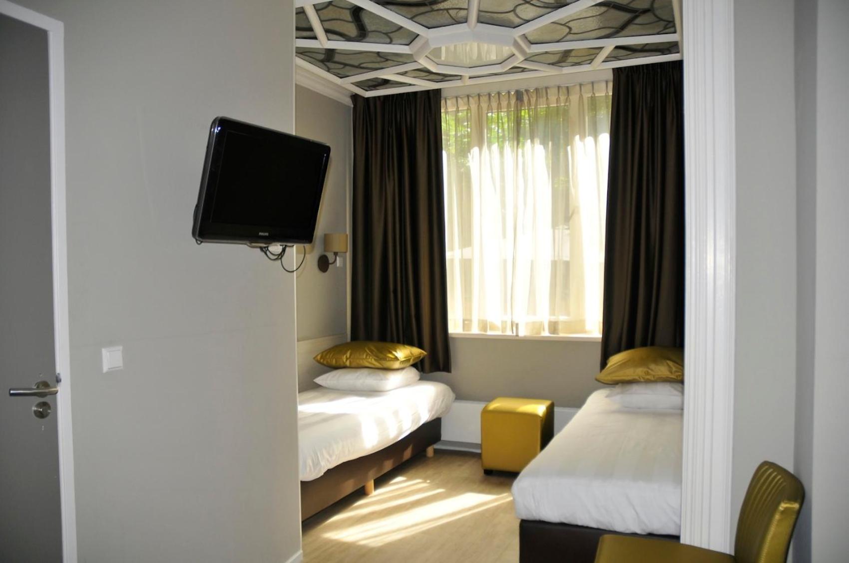 Classic Quadruple Room photo 1