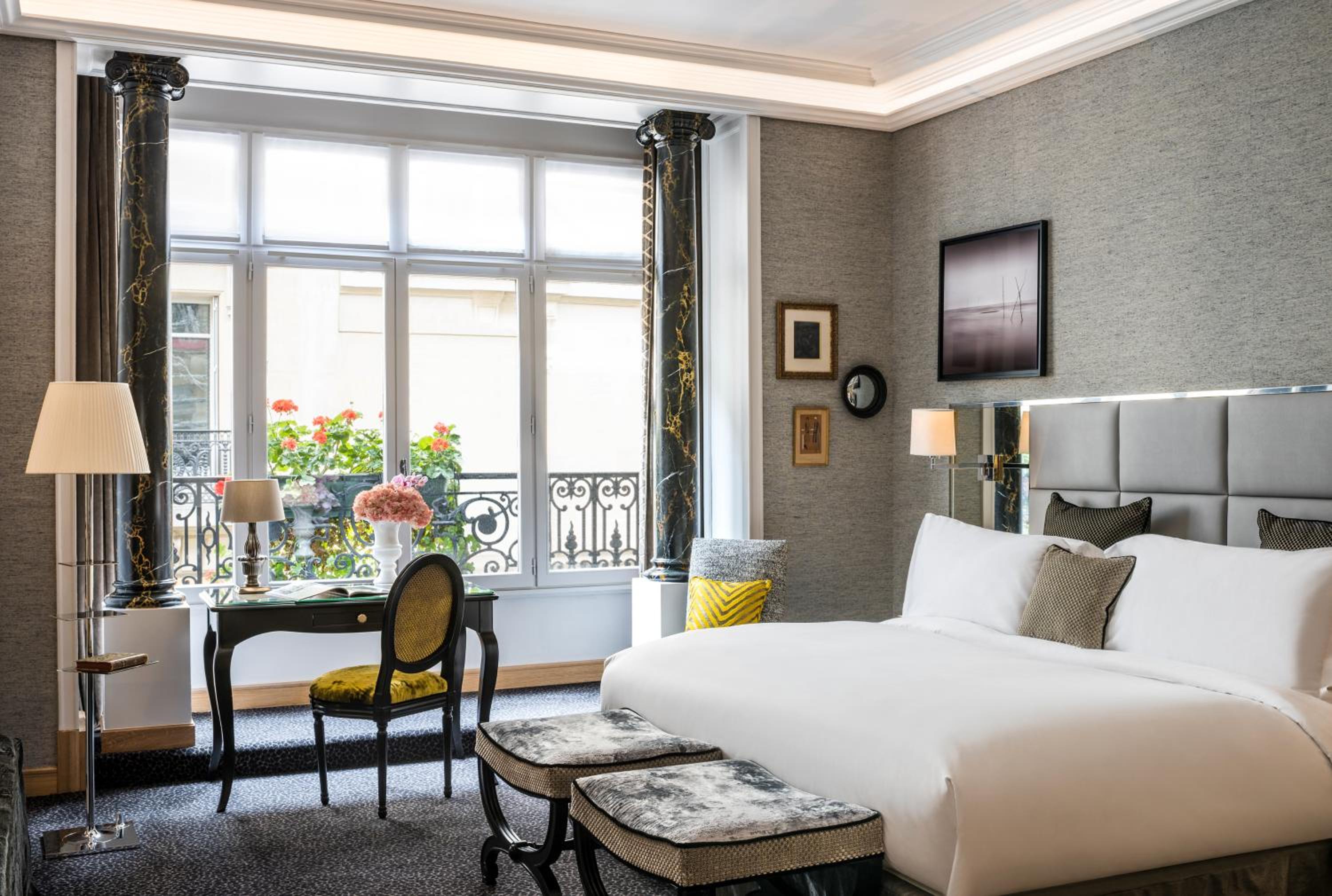 Suite Junior avec Lit King-Size Suite Junior avec Lit King-Size