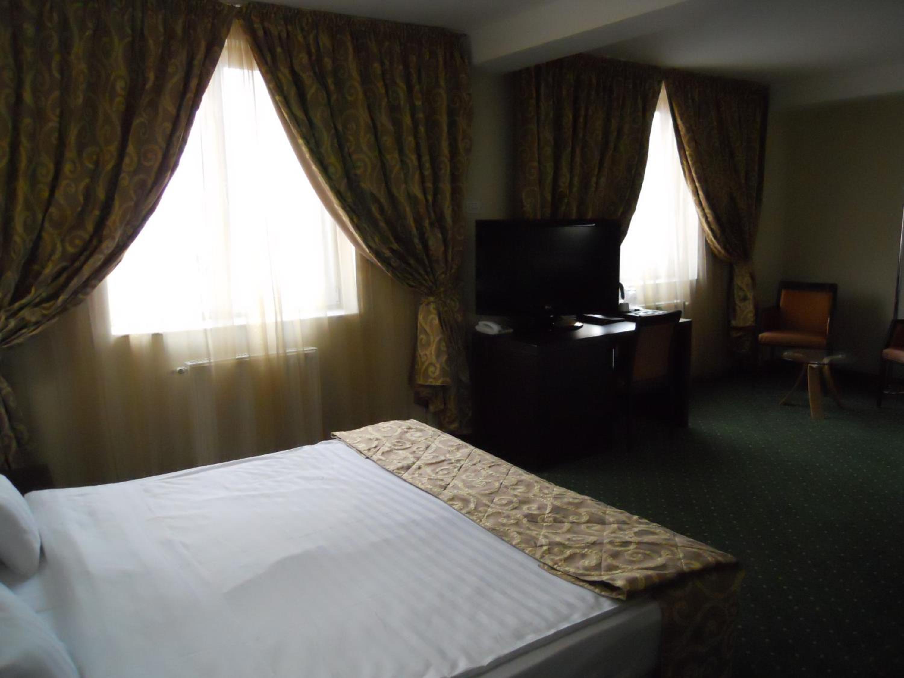 Deluxe Double or Twin Room photo 2