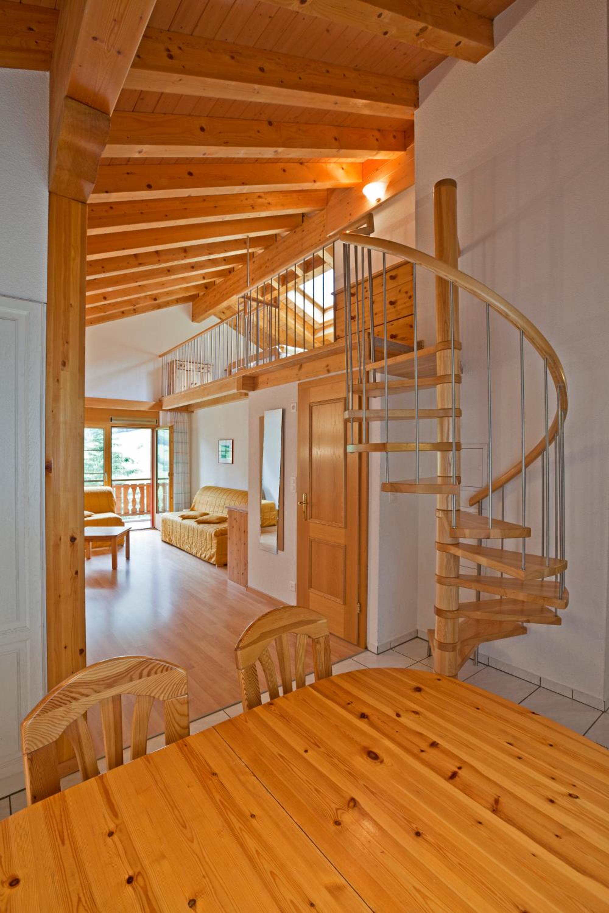 Two-Bedroom Apartment - Penthouse photo 1