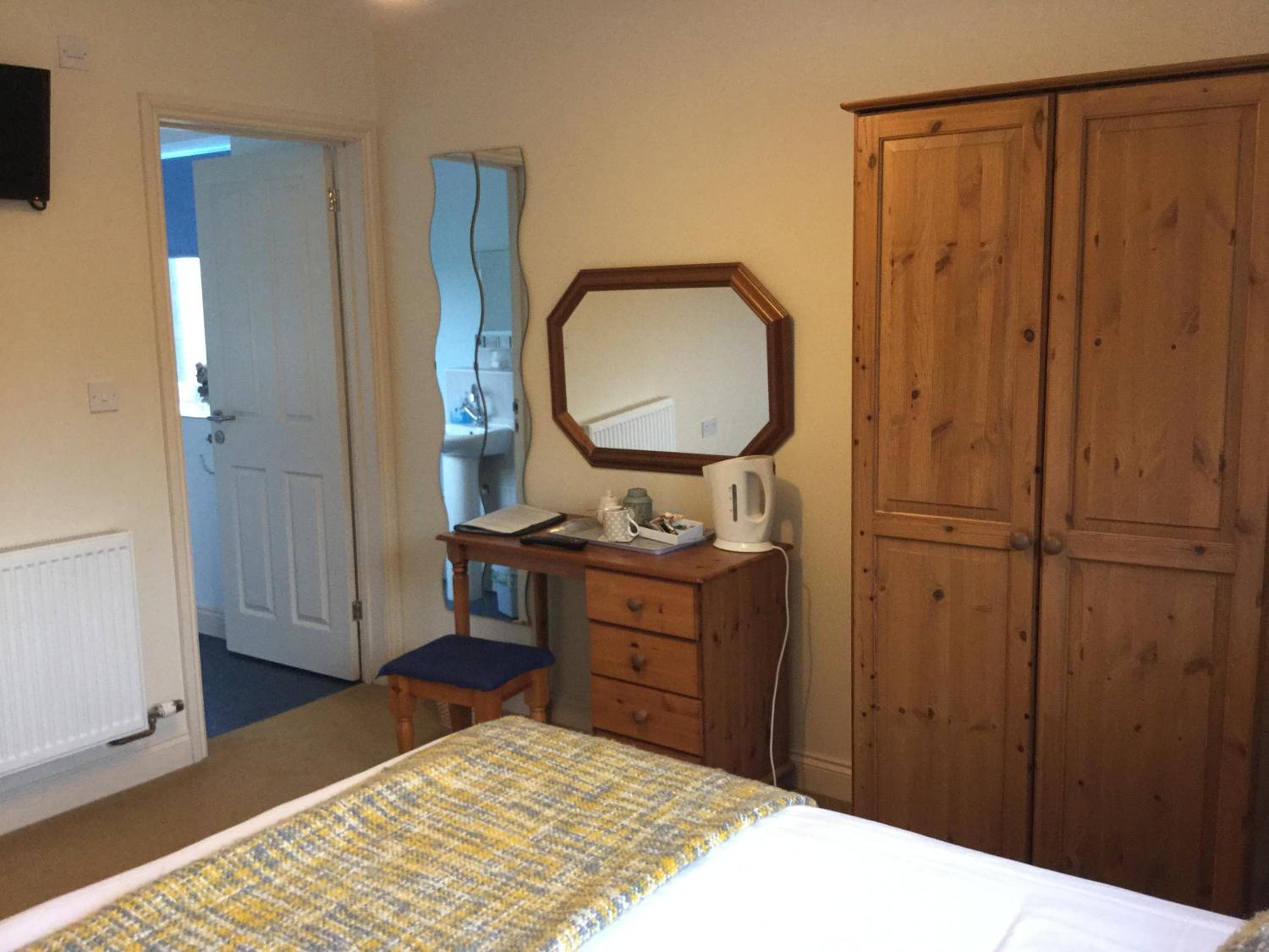 Double Room with Shower