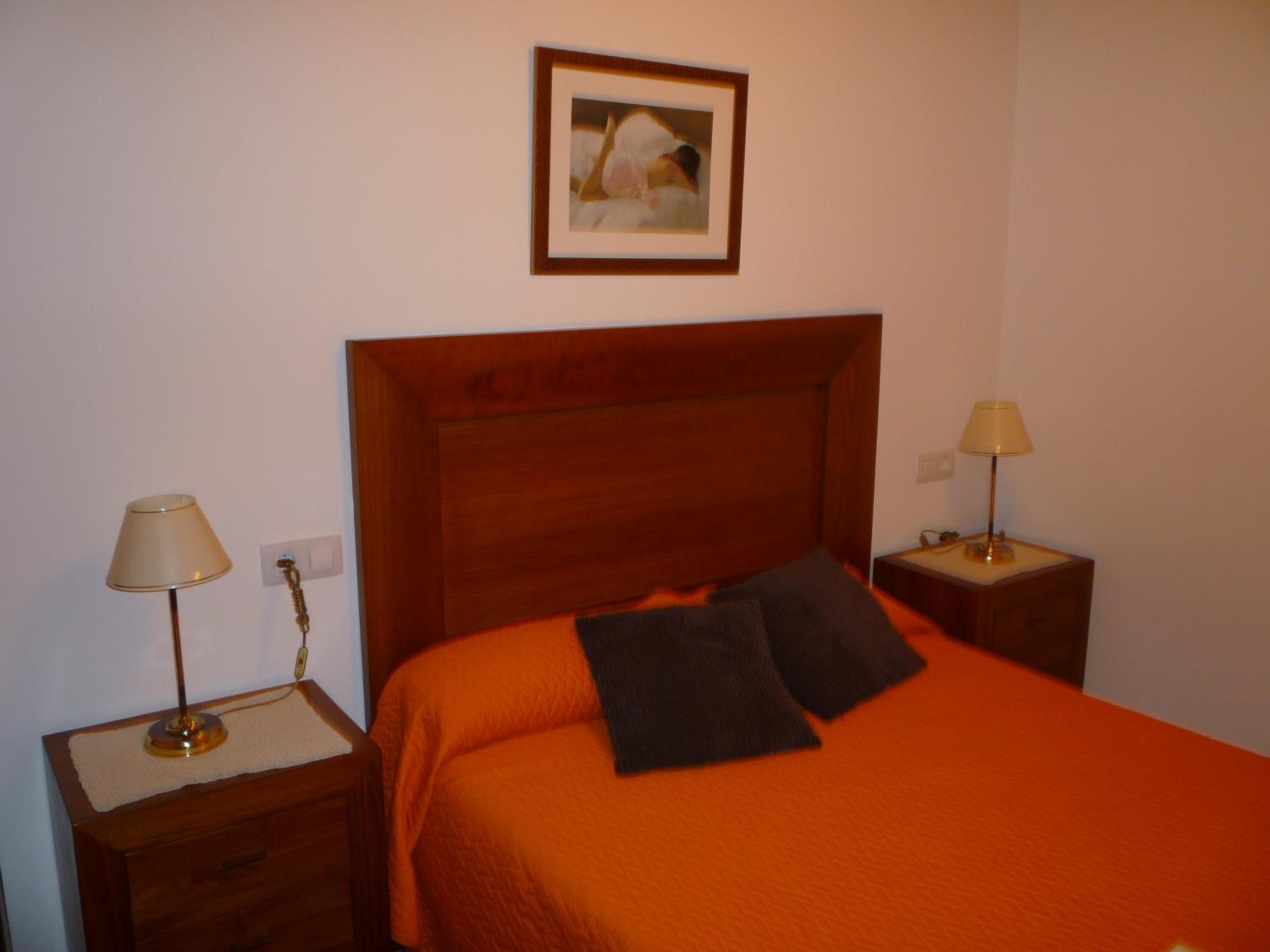 Apartamento de Dos Habitaciones con Vista a la Montaña