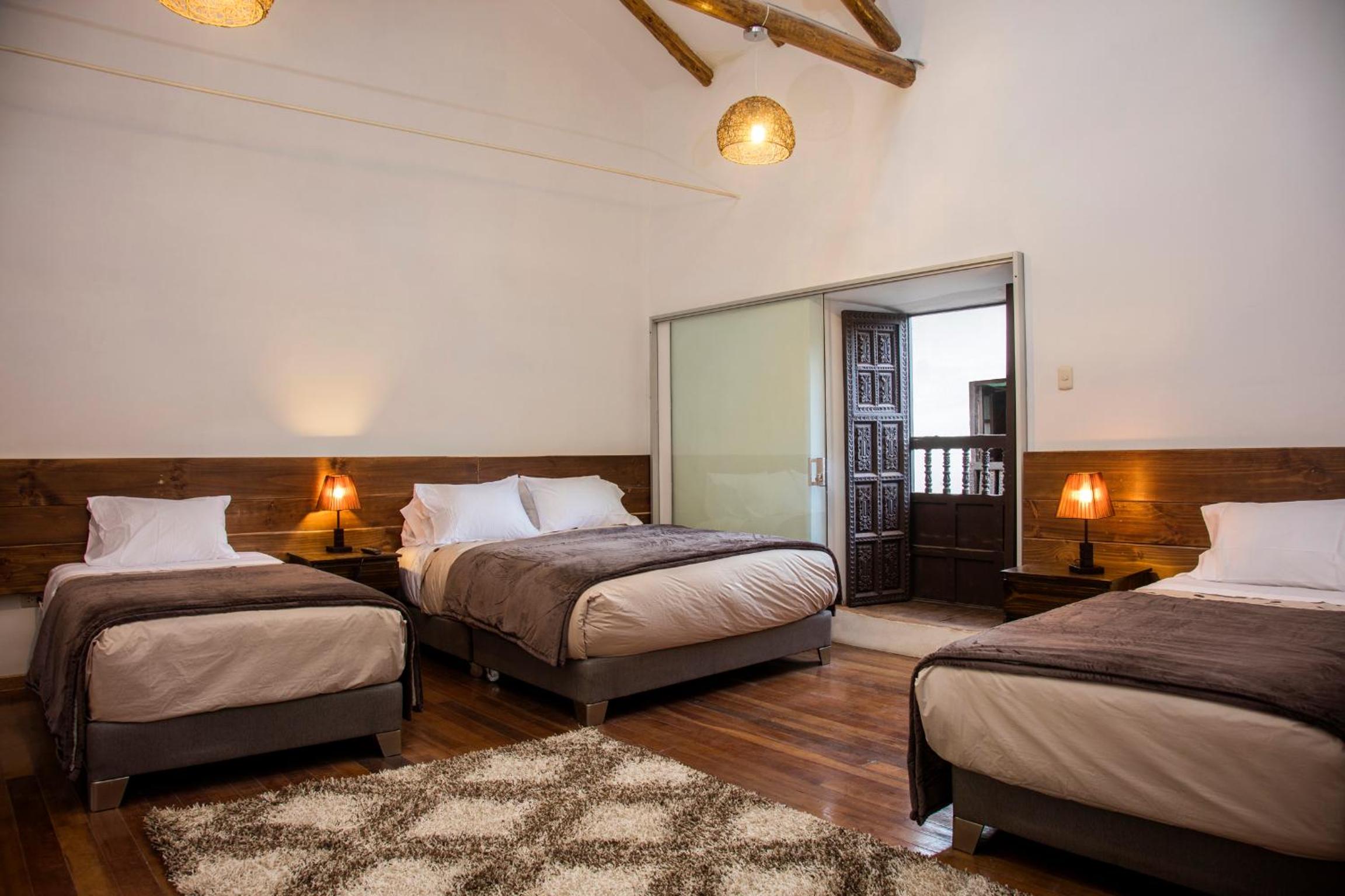 Premium Quadruple Room photo 1