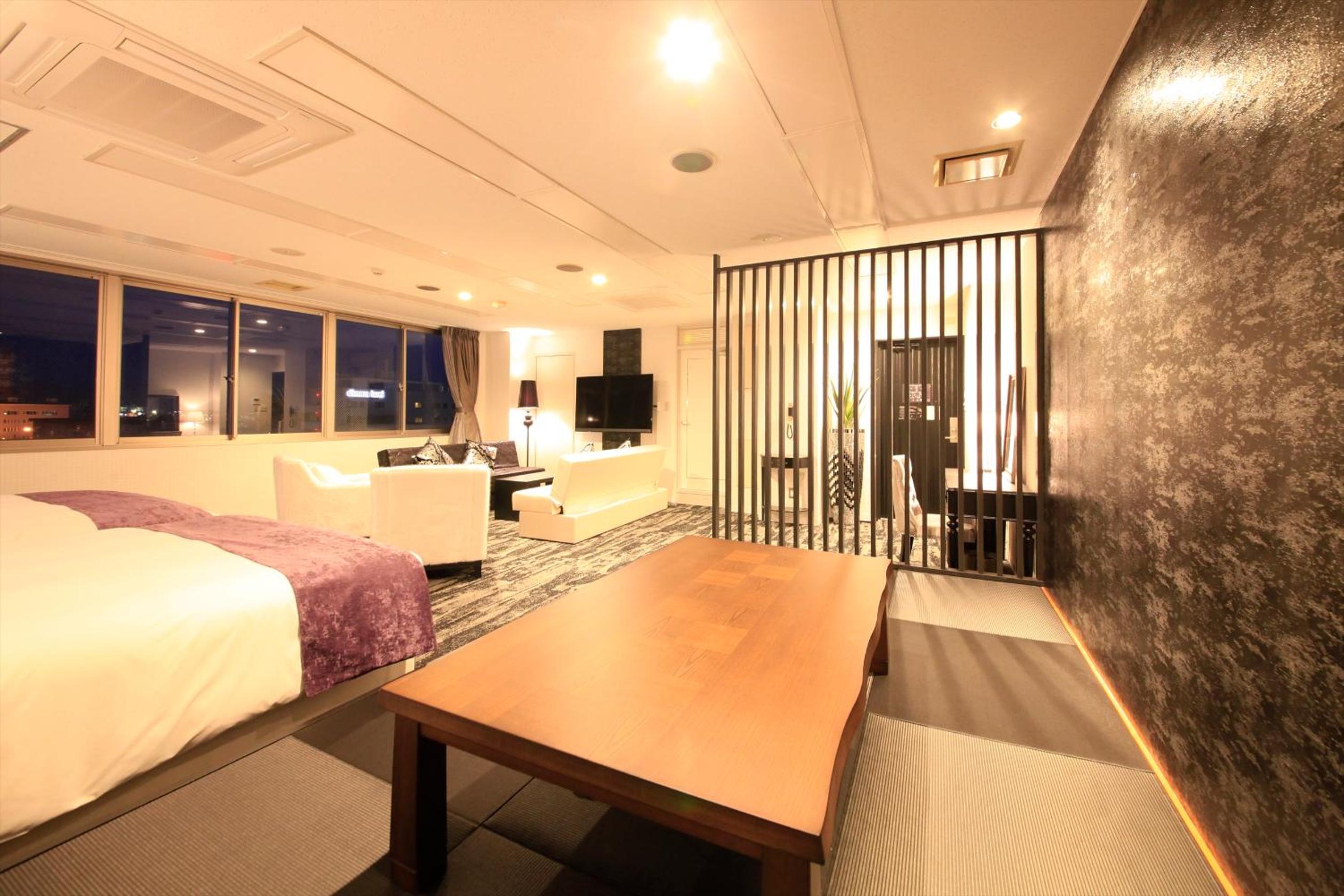 Executive Room With Tatami Area - Smoking photo 3
