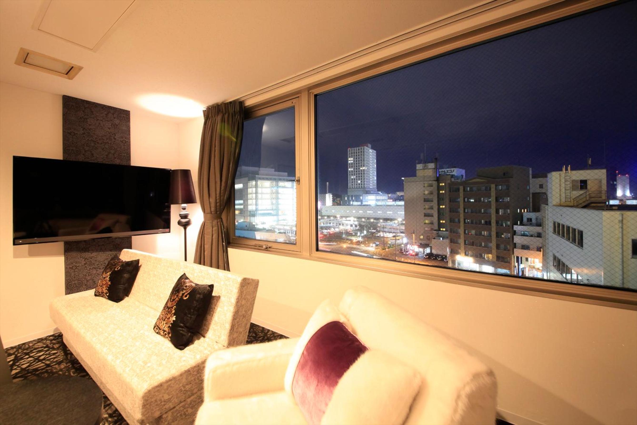 Executive Room With Tatami Area - Smoking photo 2