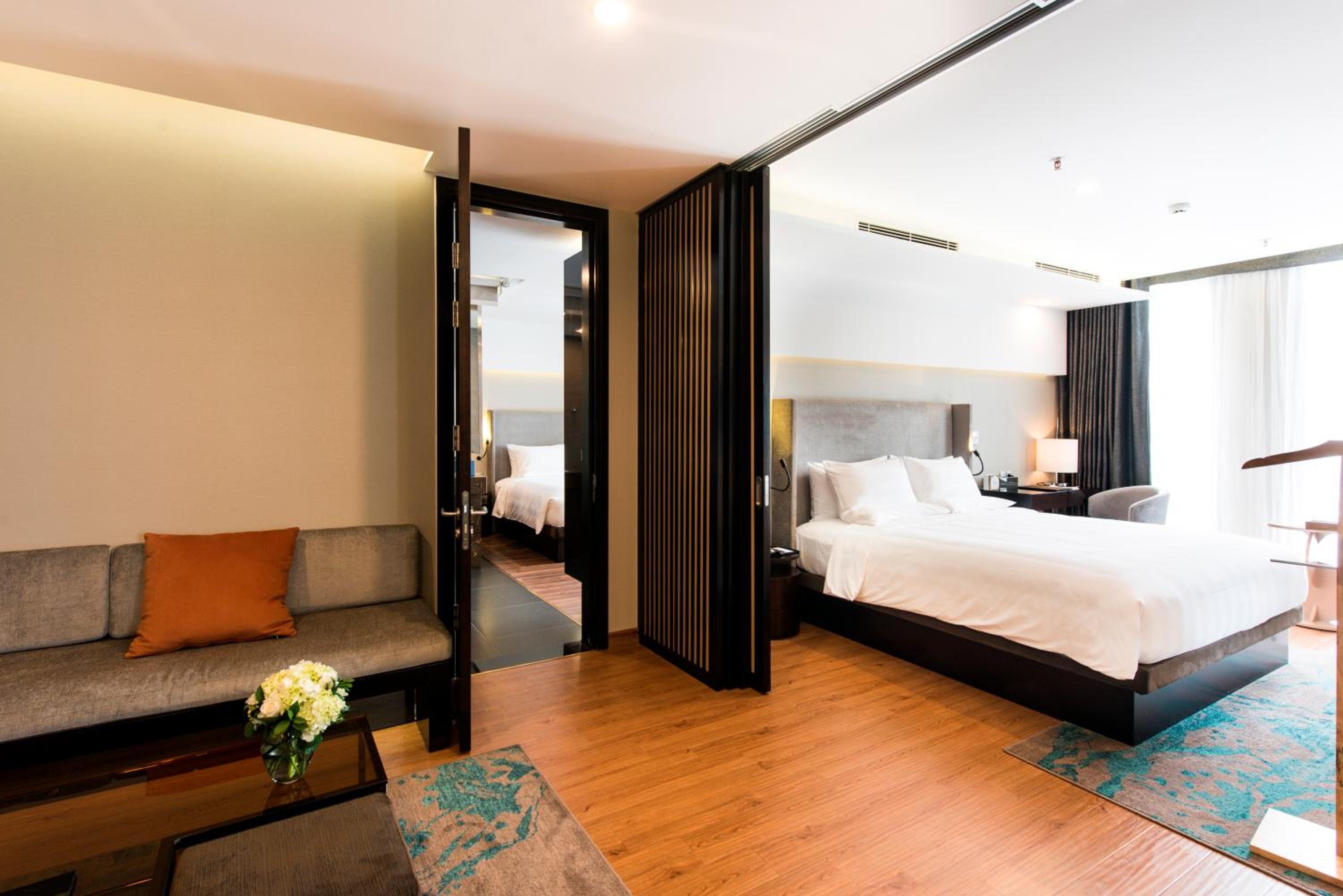 Two Bedroom Executive Apartment