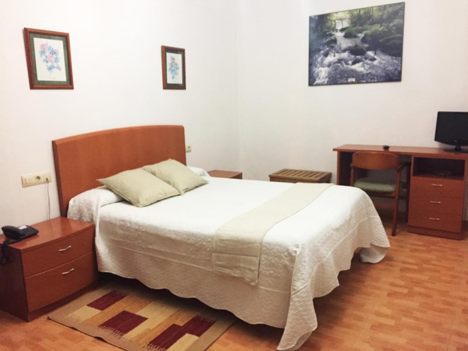 Habitación Doble o con Dos Camas