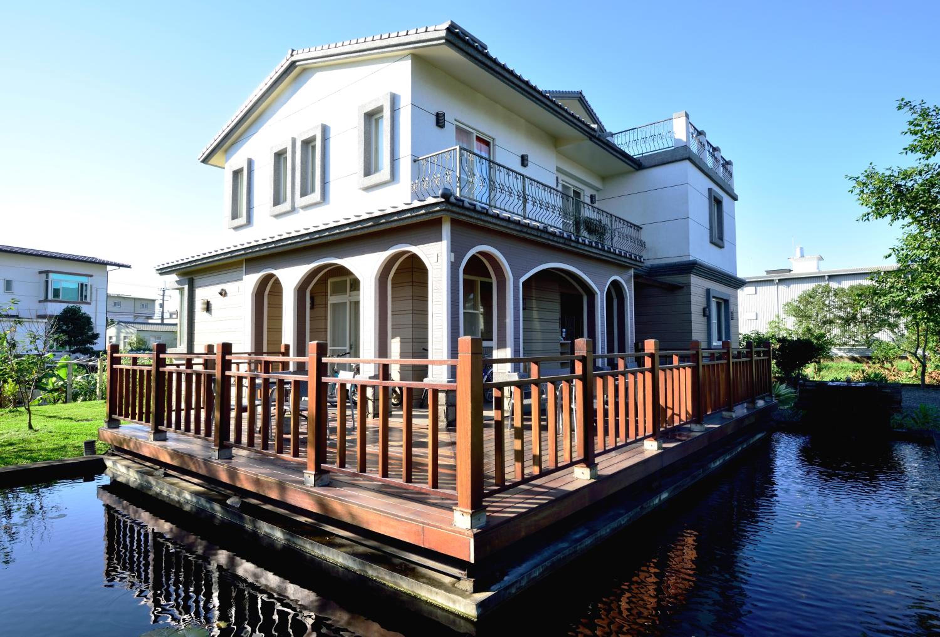 Villa With Garden View photo 1