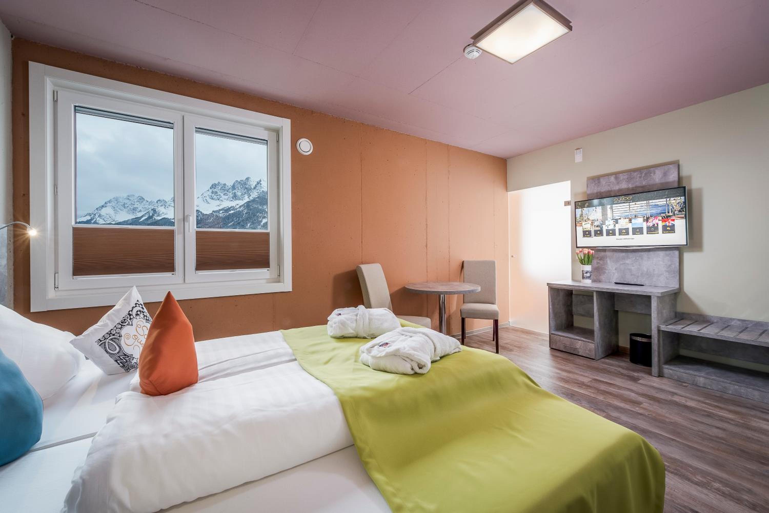 Cubo Sport & Art Hotel, Billede 4