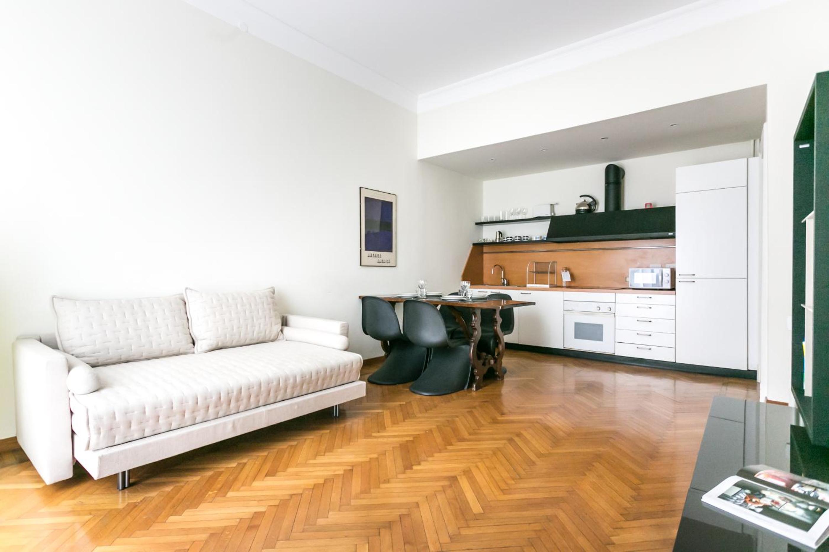 Two-Bedroom Apartment