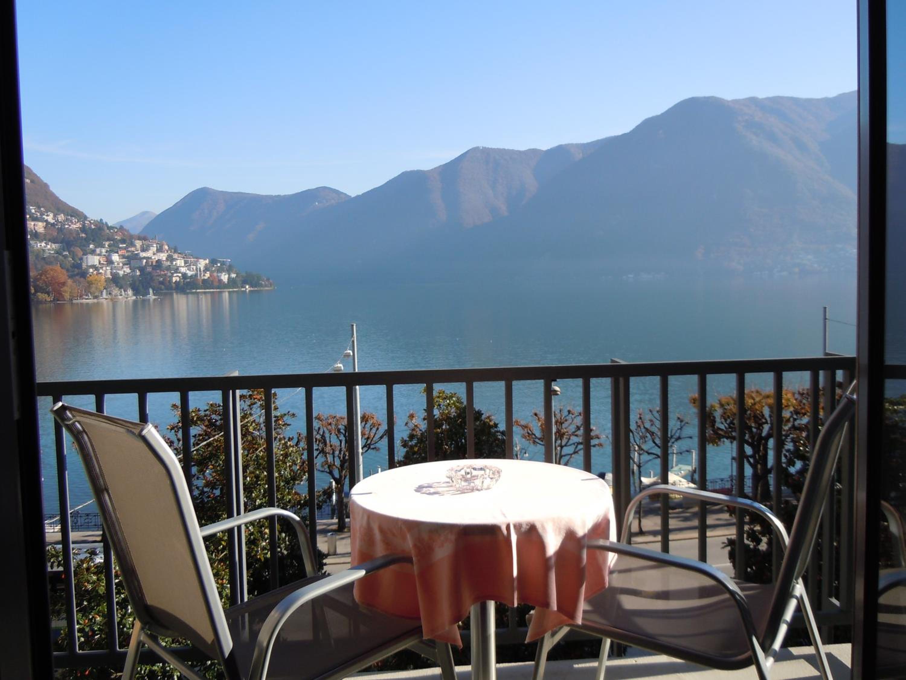 Standard Double Room with Balcony and Lake View - Photo 3