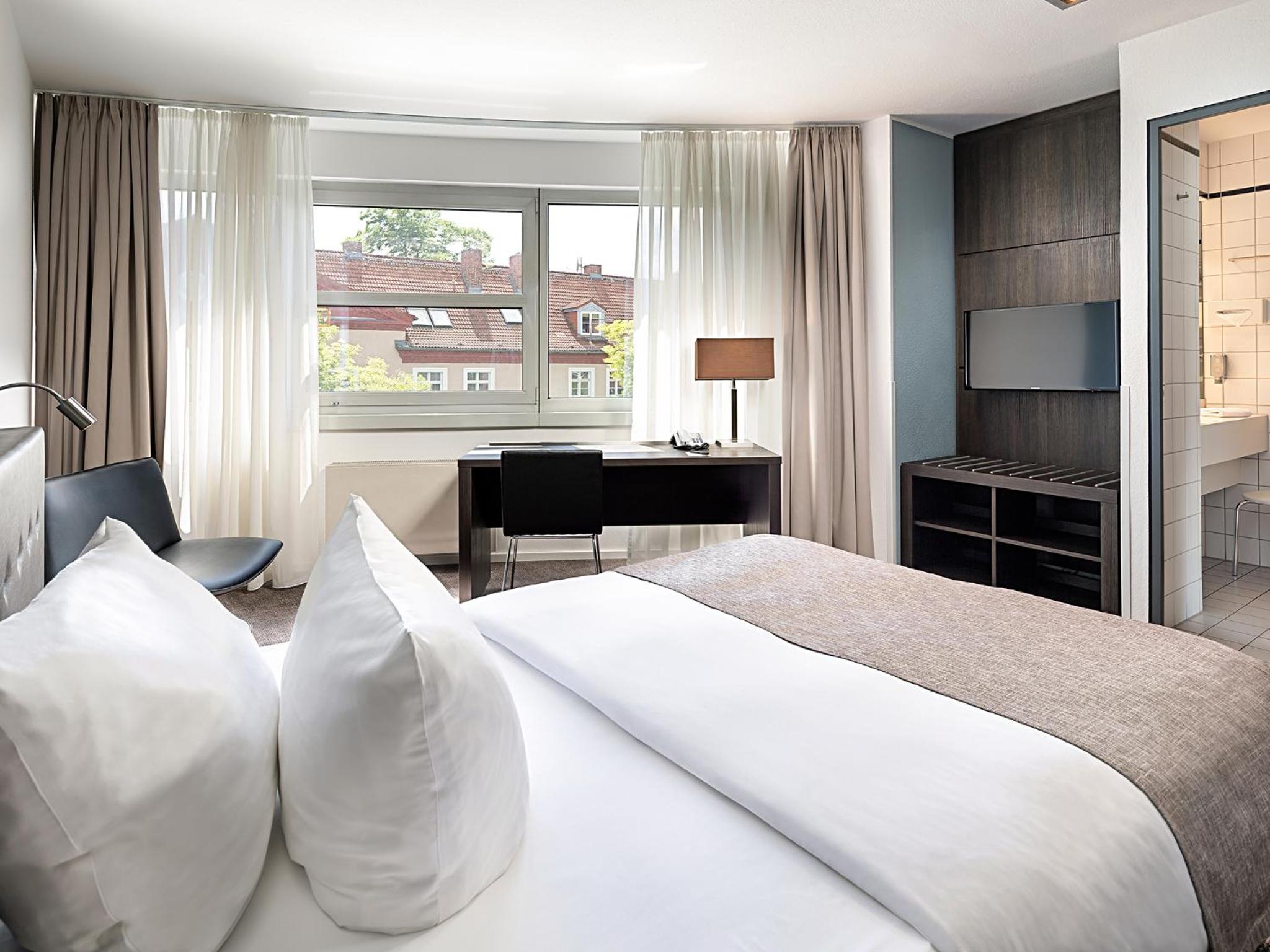 Comfort Single Room