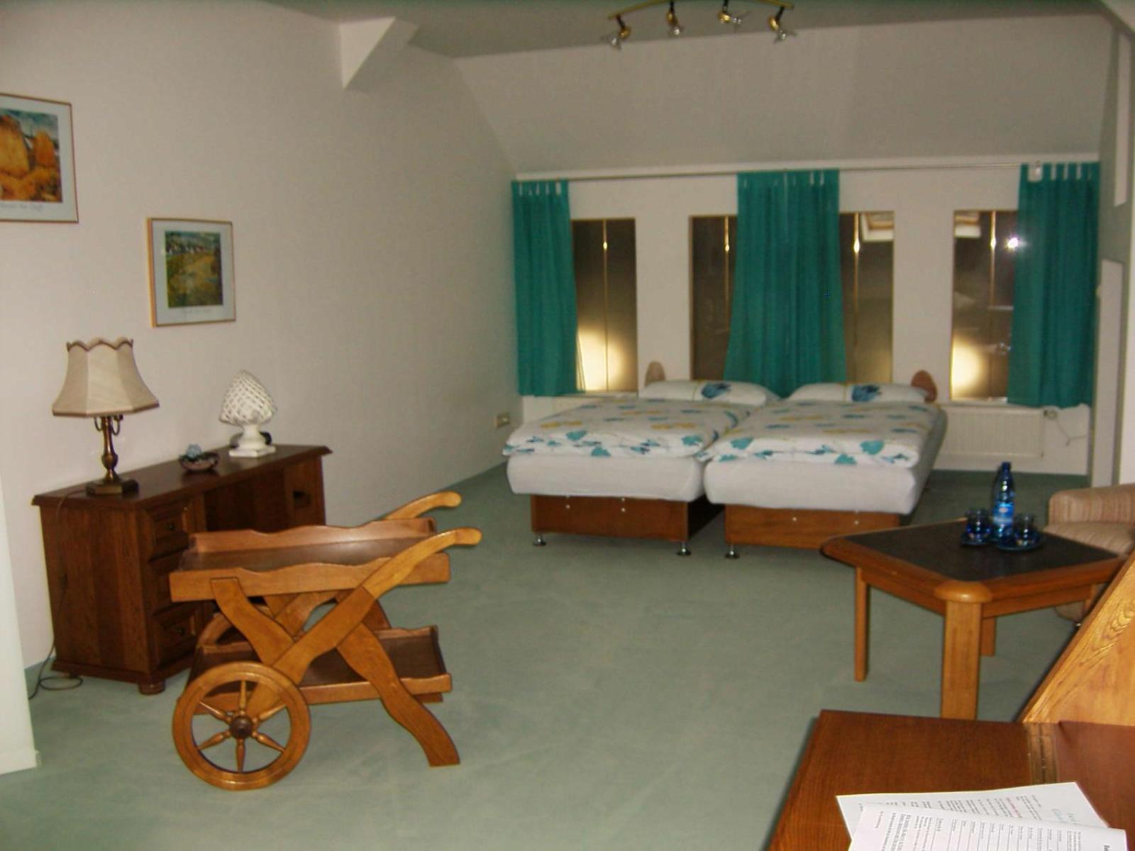 Deluxe Double Room photo 1