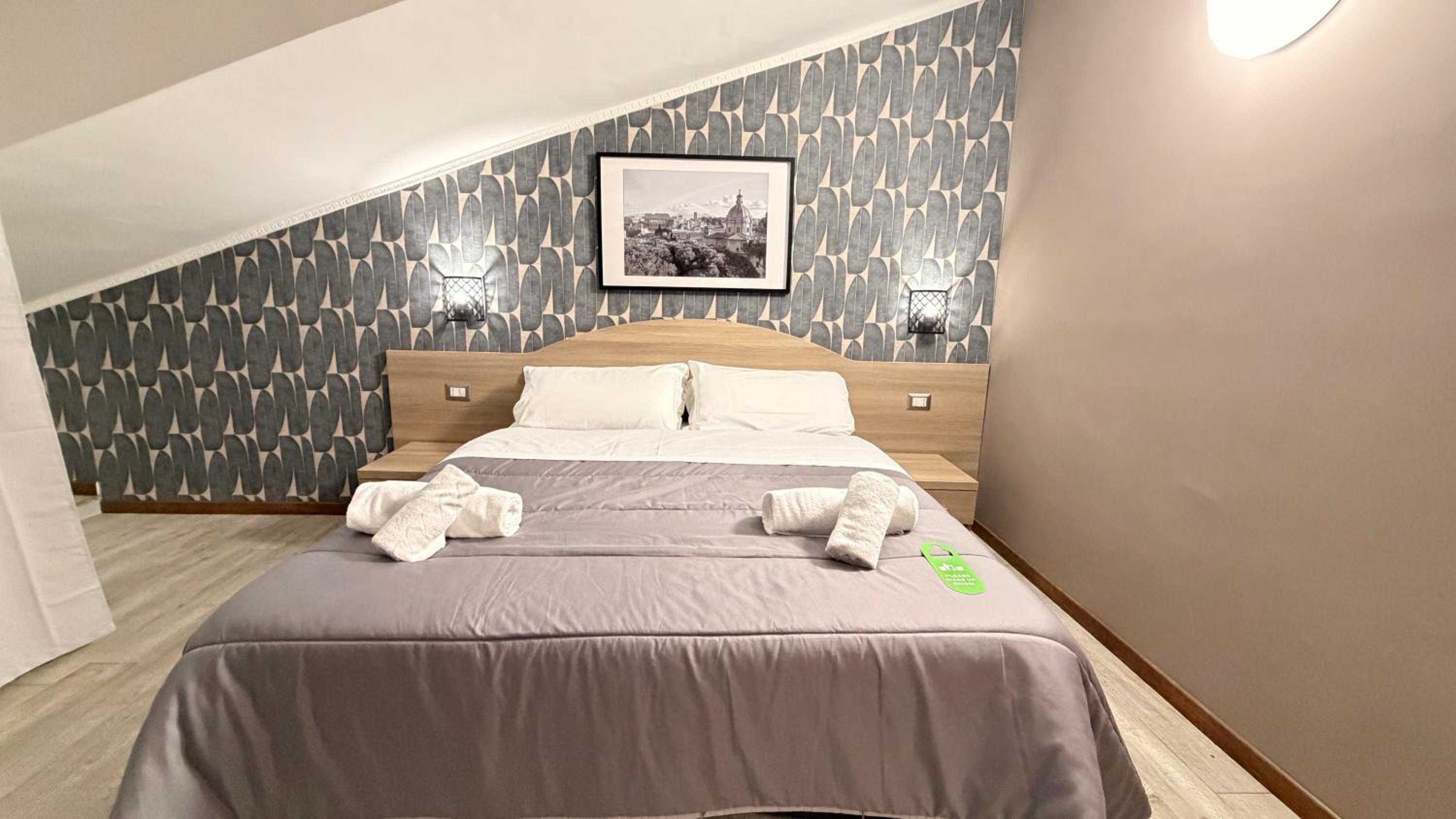 Double or Twin Room with Balcony photo 1