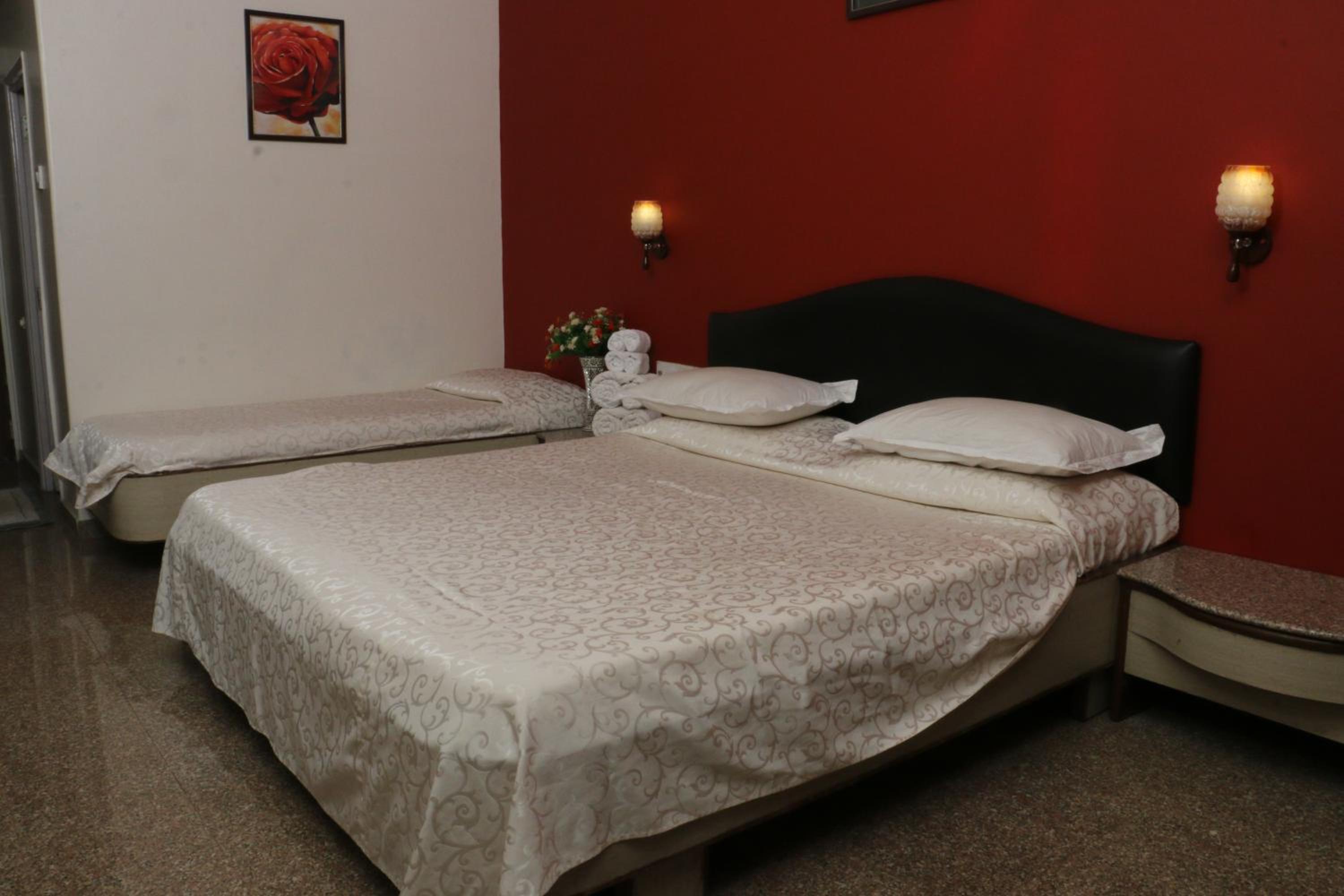 Double Room With Balcony