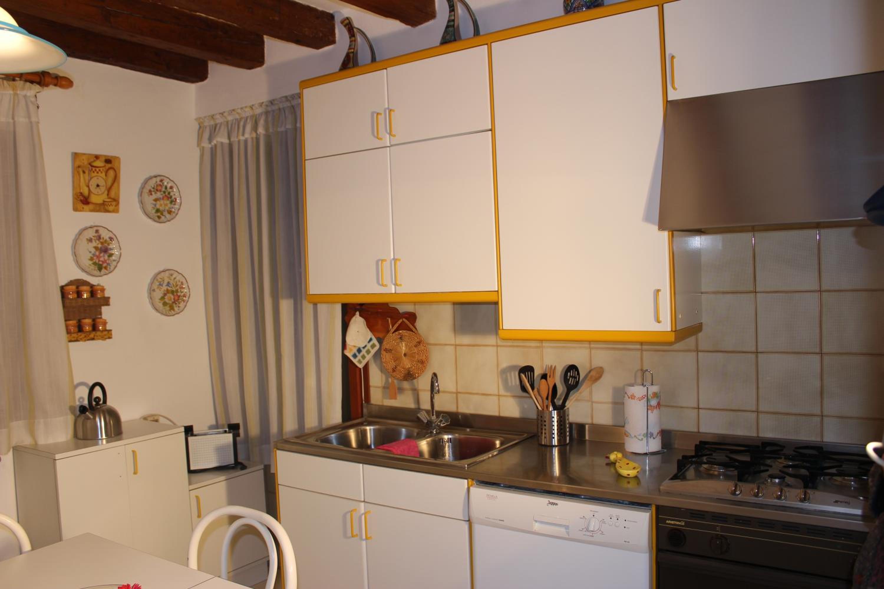 Apartment with Terrace photo 2