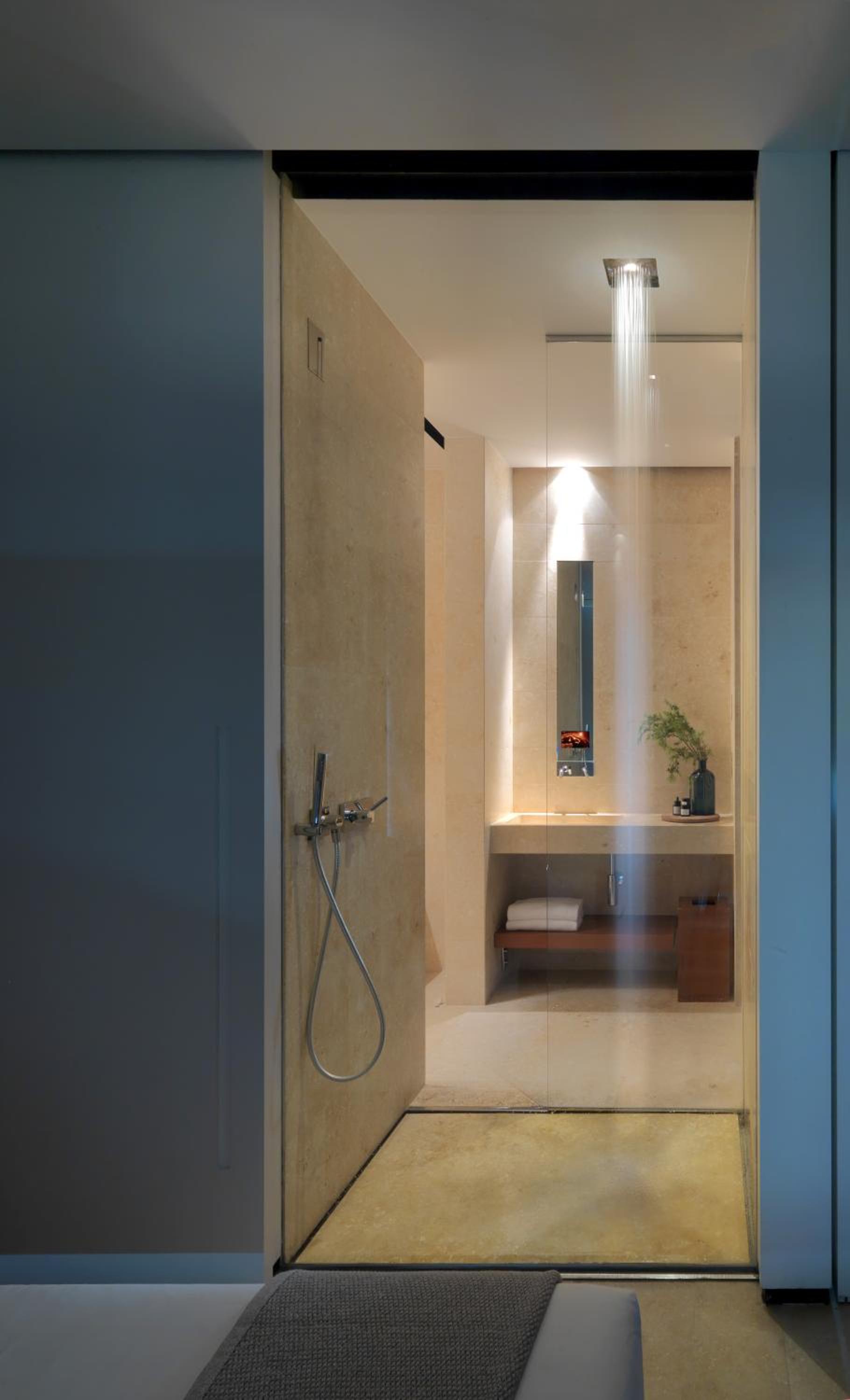 Superior Double or Twin Room with Mountain View photo 2