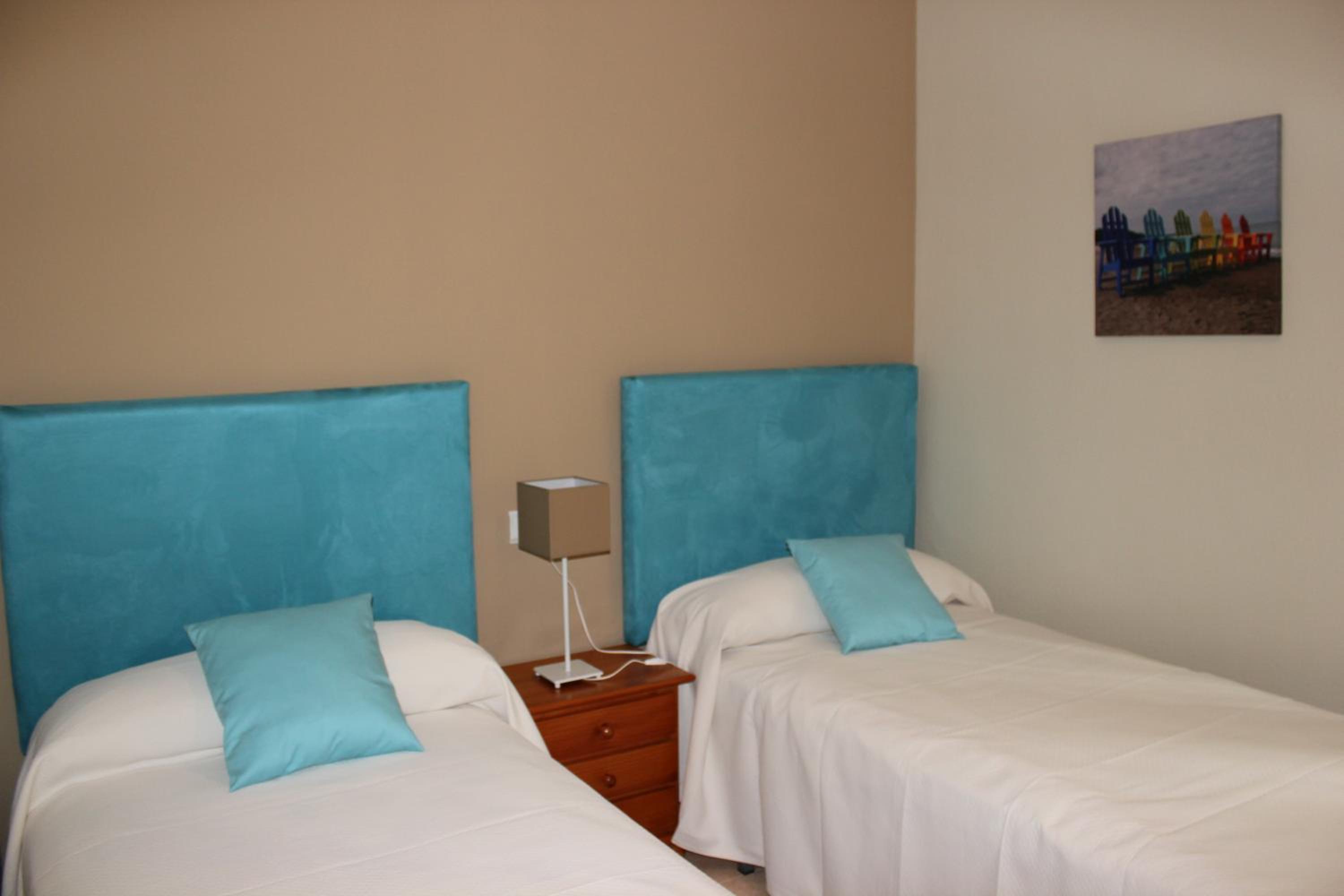 Villa de Tres Habitaciones