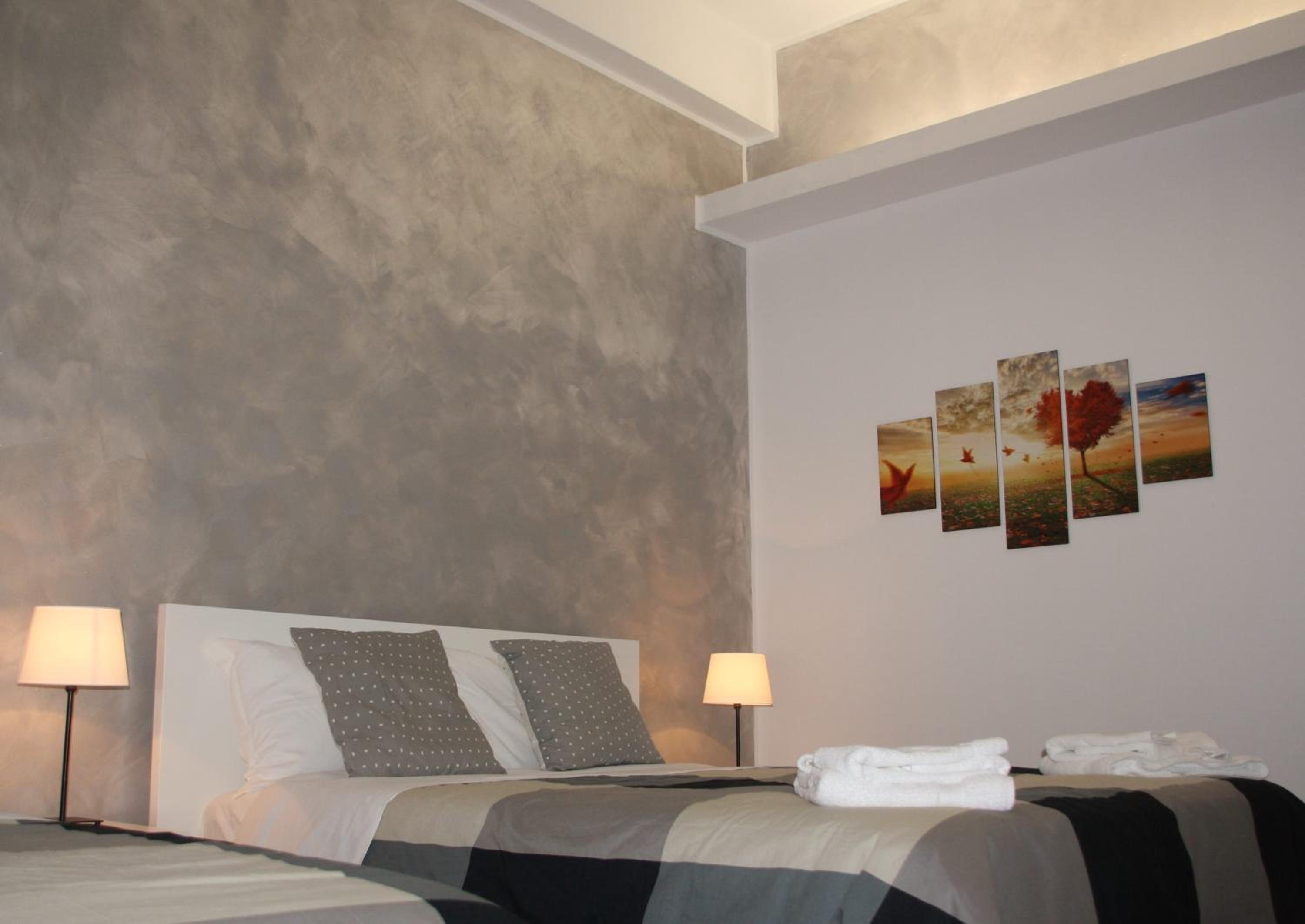 Superior Triple Room with Sea View photo 3