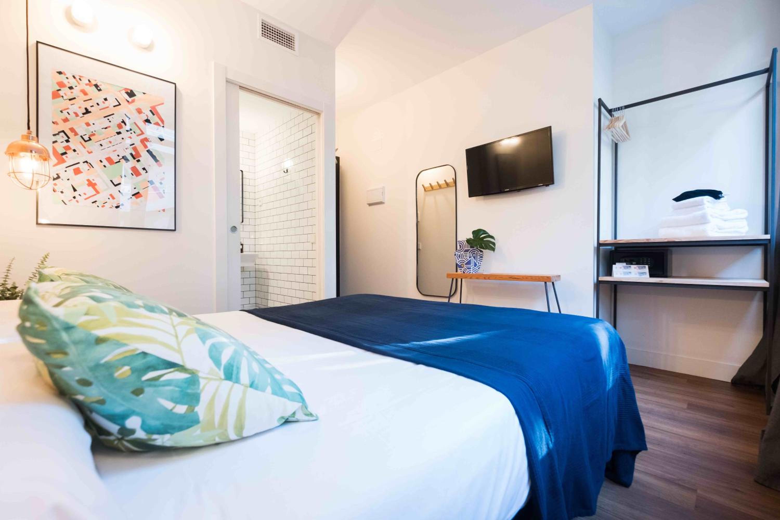 Double Room with City View photo 2