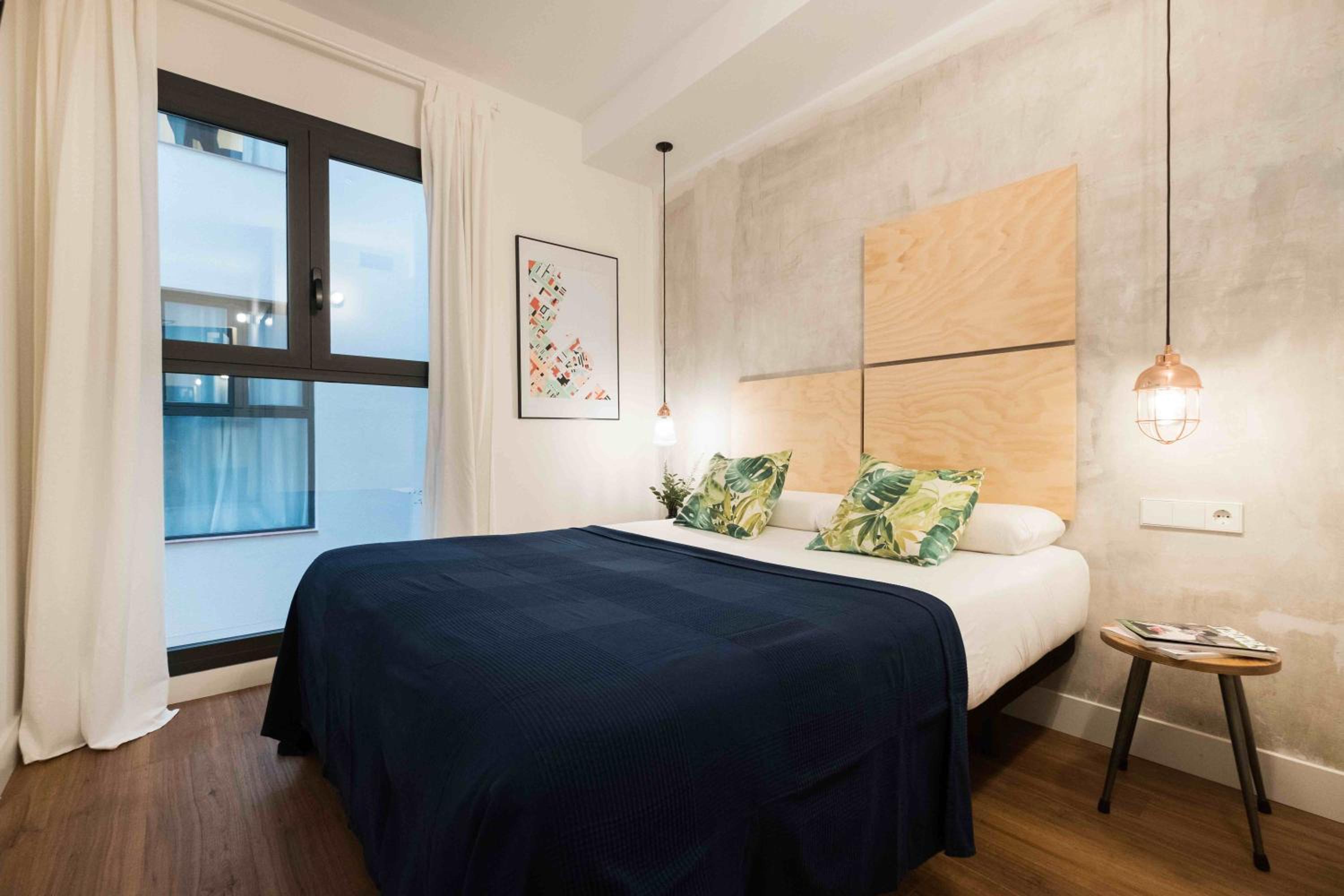 Double Room with Patio View photo 2