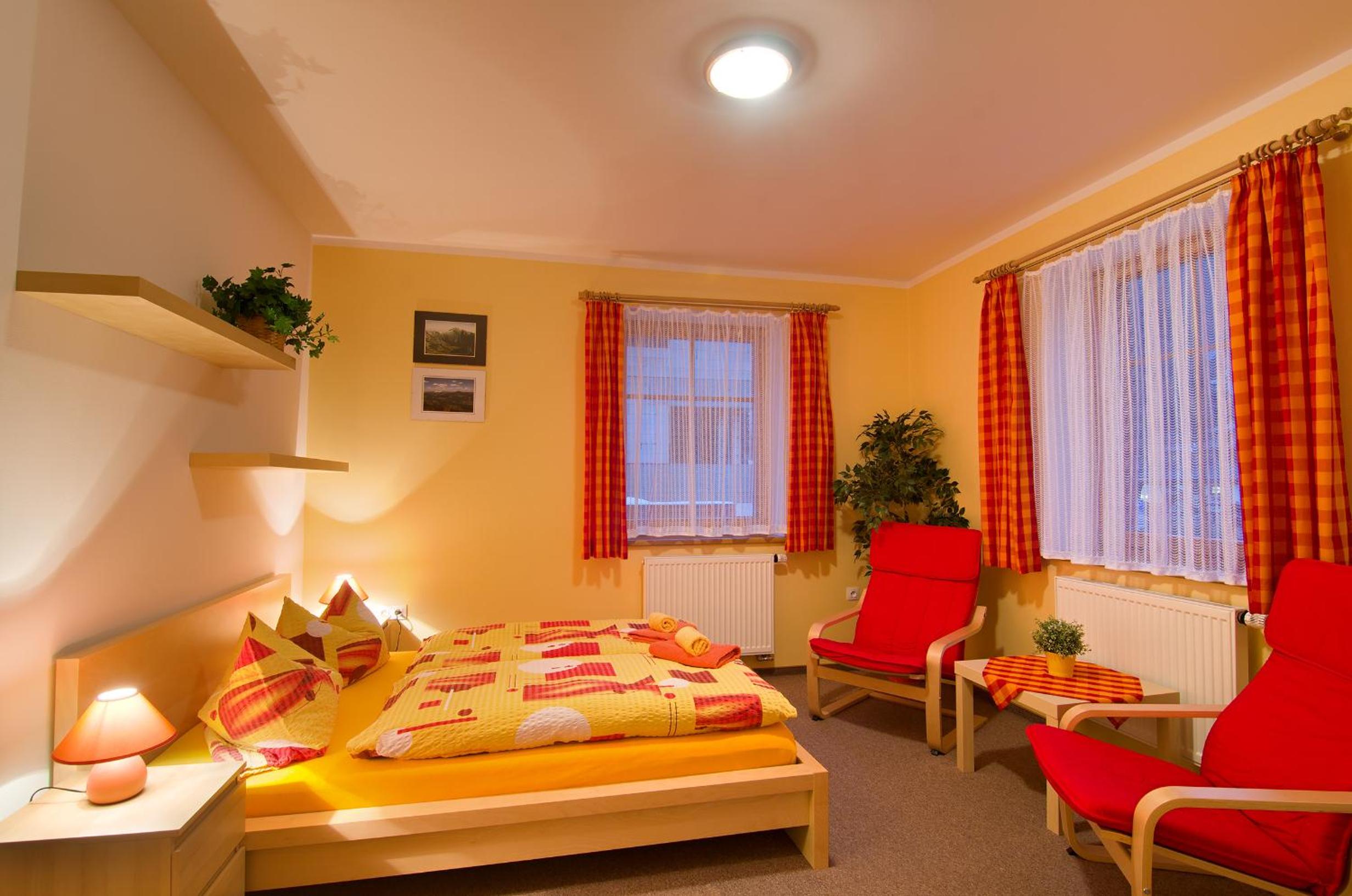 Two-Bedroom Apartment with Terrace photo 1