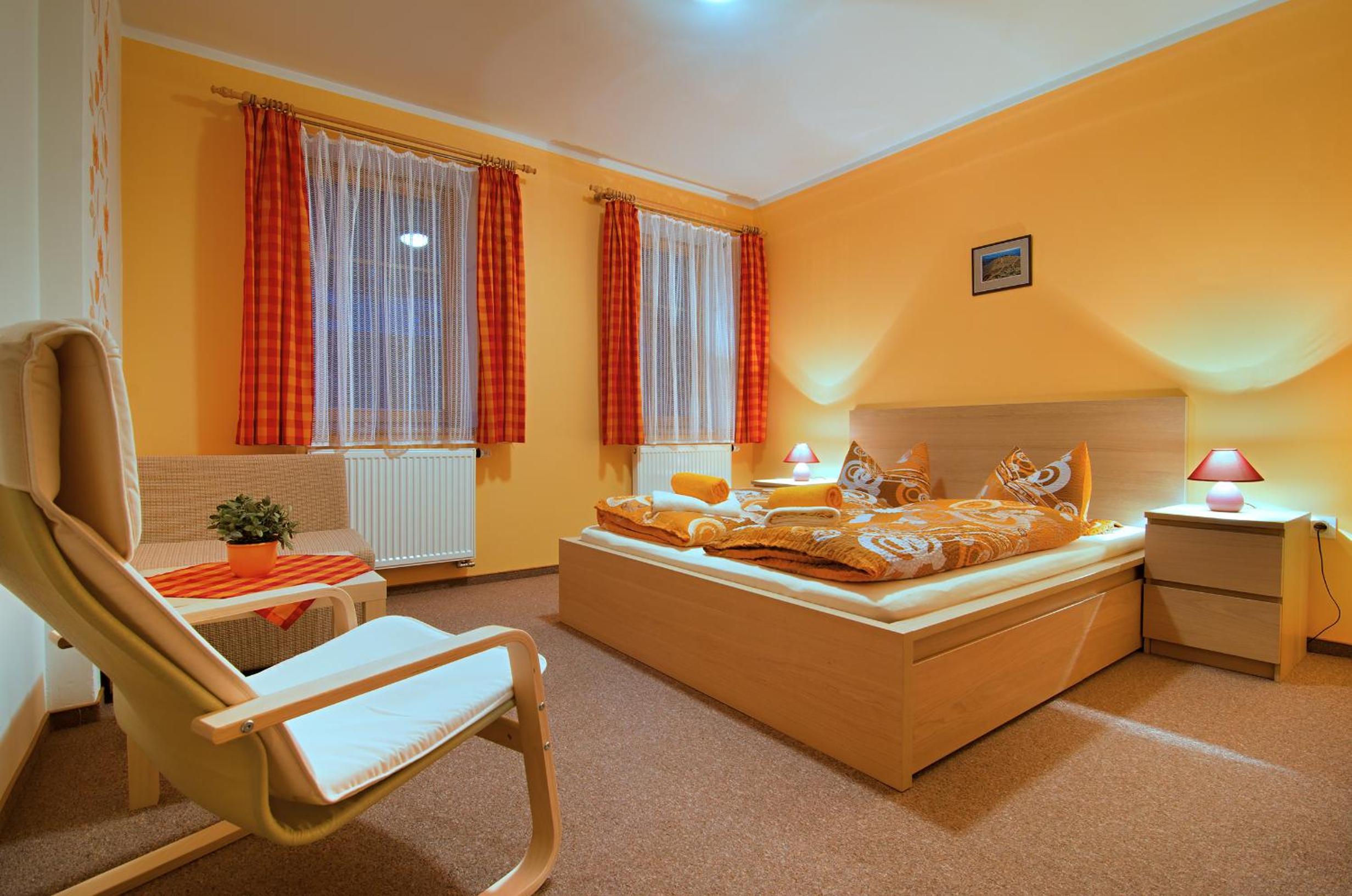Two-Bedroom Apartment with Terrace photo 2