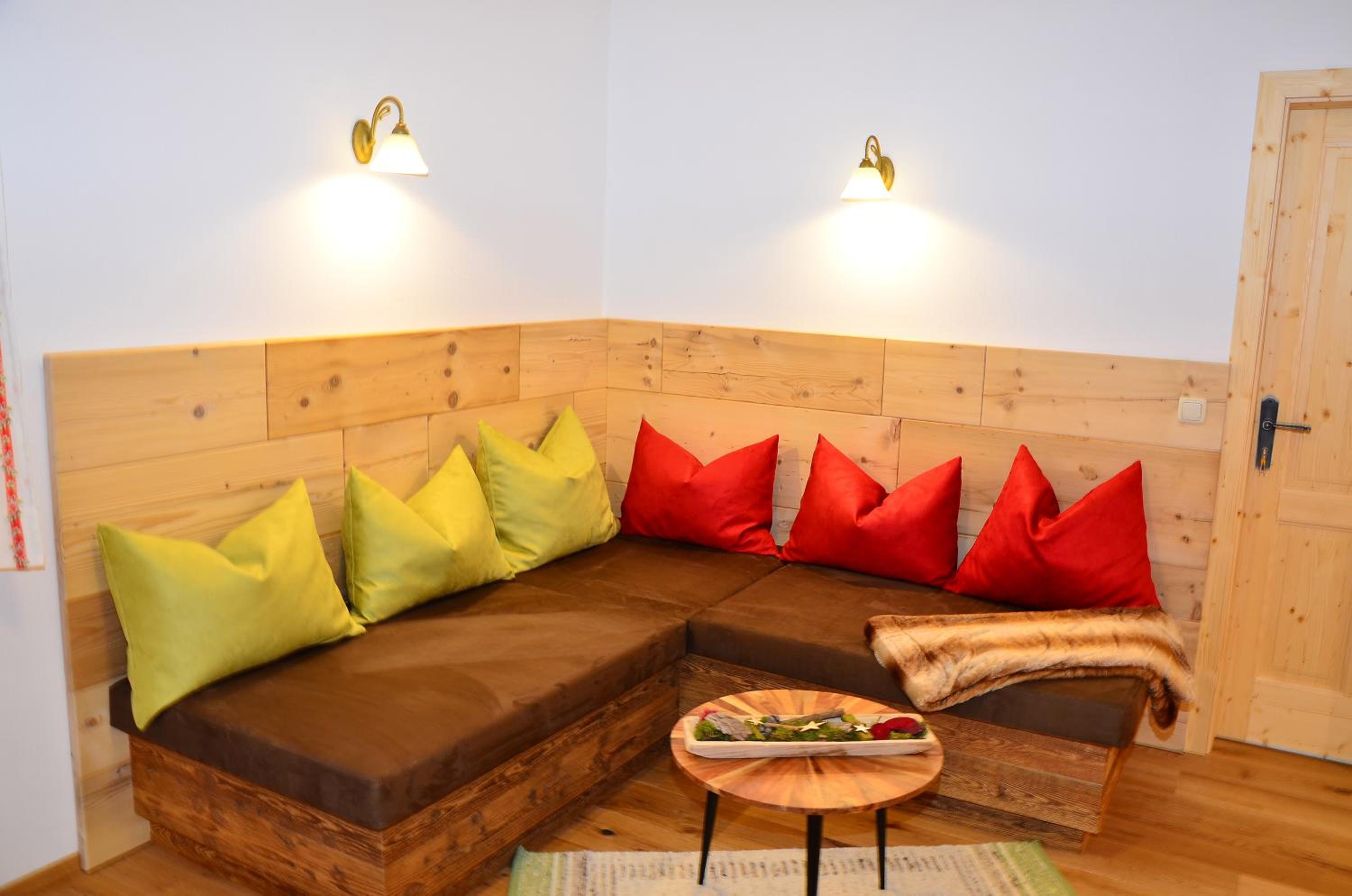 Two-Bedroom Apartment with Terrace photo 1