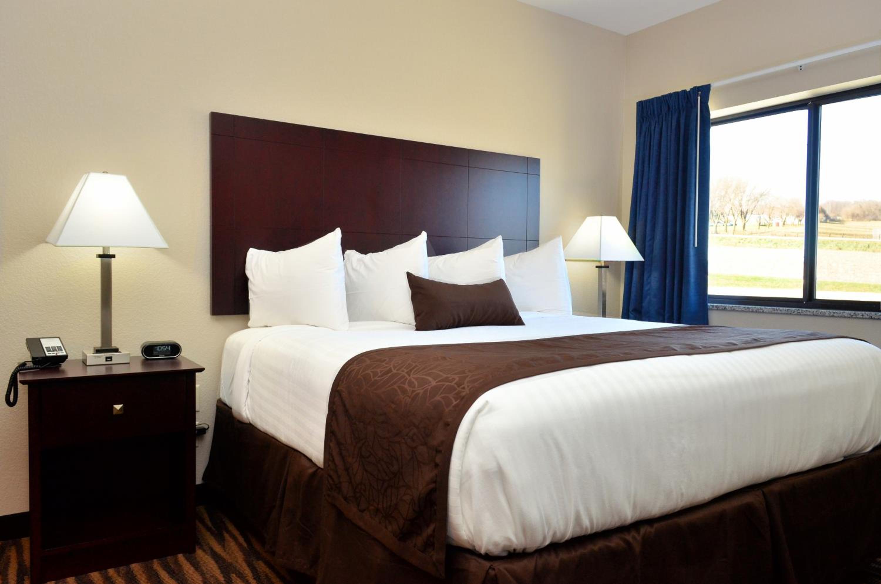 King Suite with Spa Bath photo 1