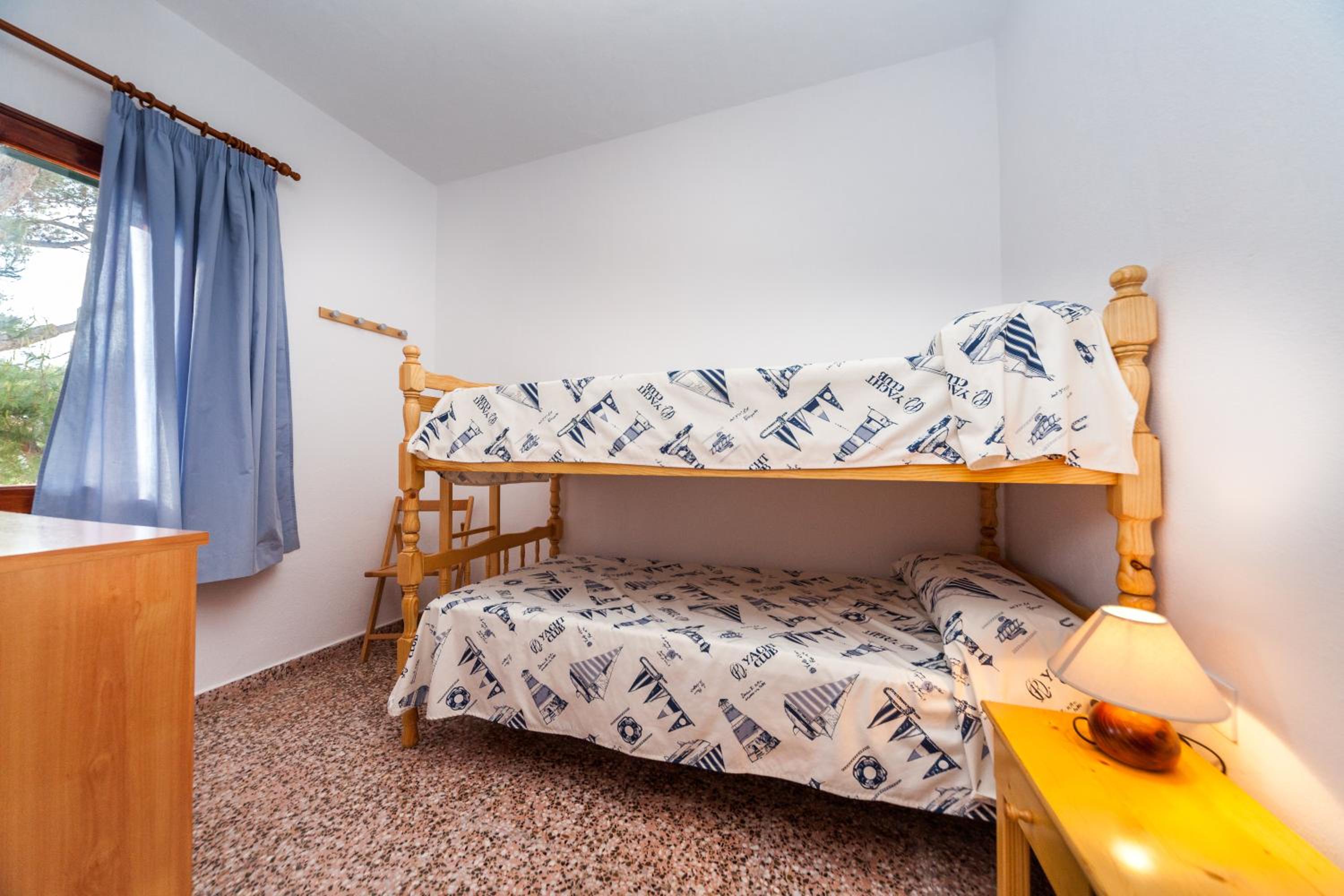 Villa de Tres Habitaciones