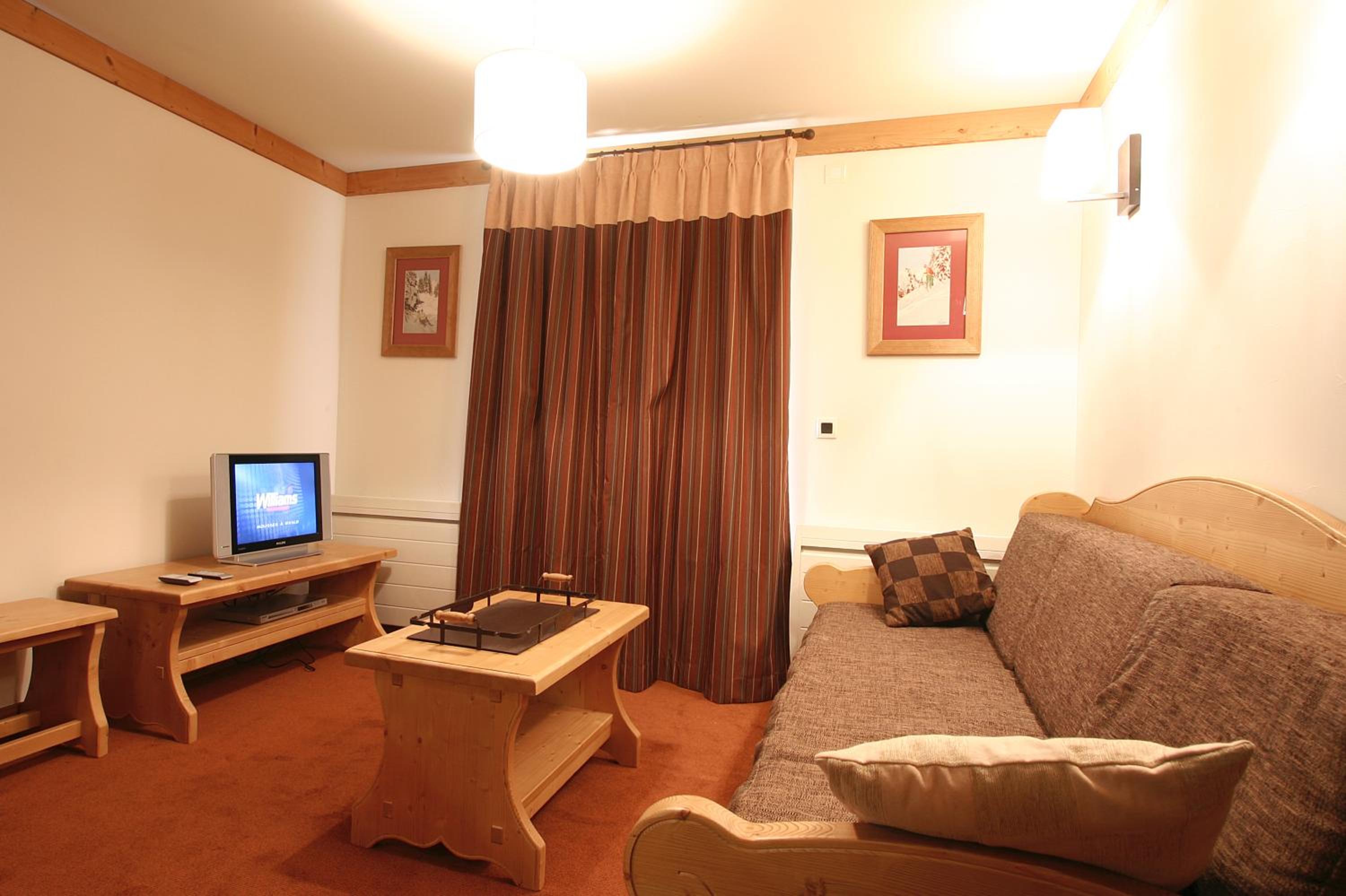 One-Bedroom Apartment (4 Persons) photo 1