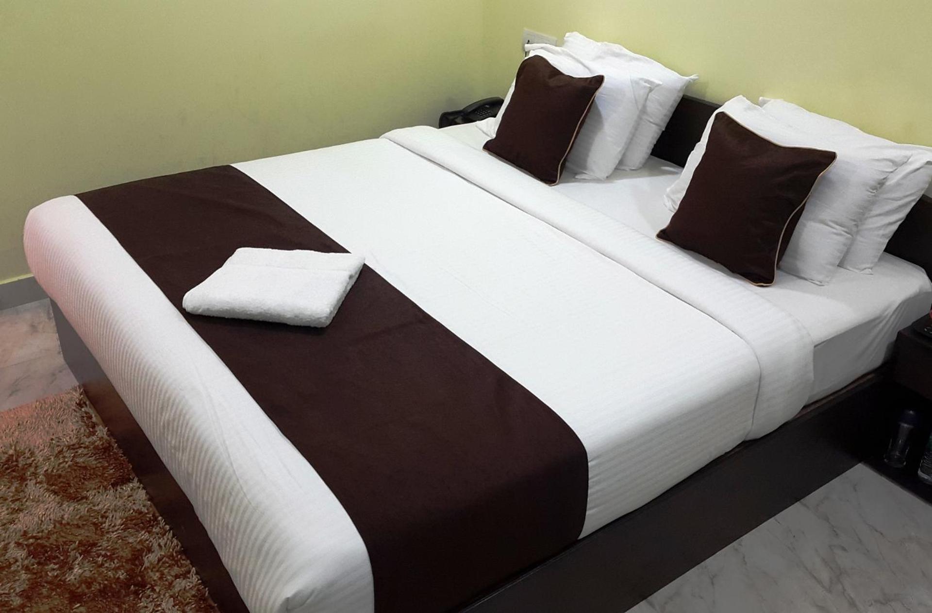 Deluxe Double Room - Photo 1