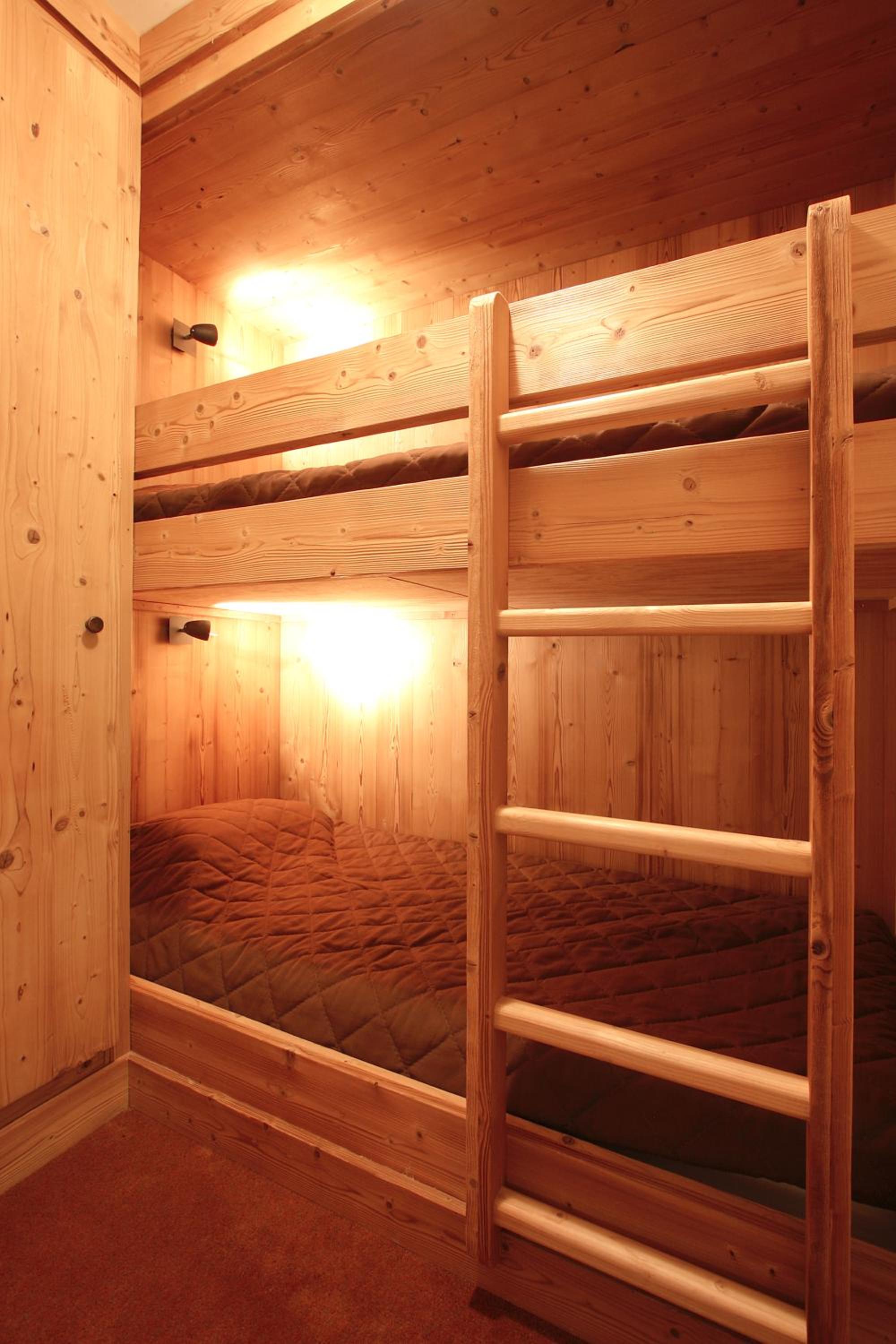One-Bedroom Apartment (4 Persons) photo 3