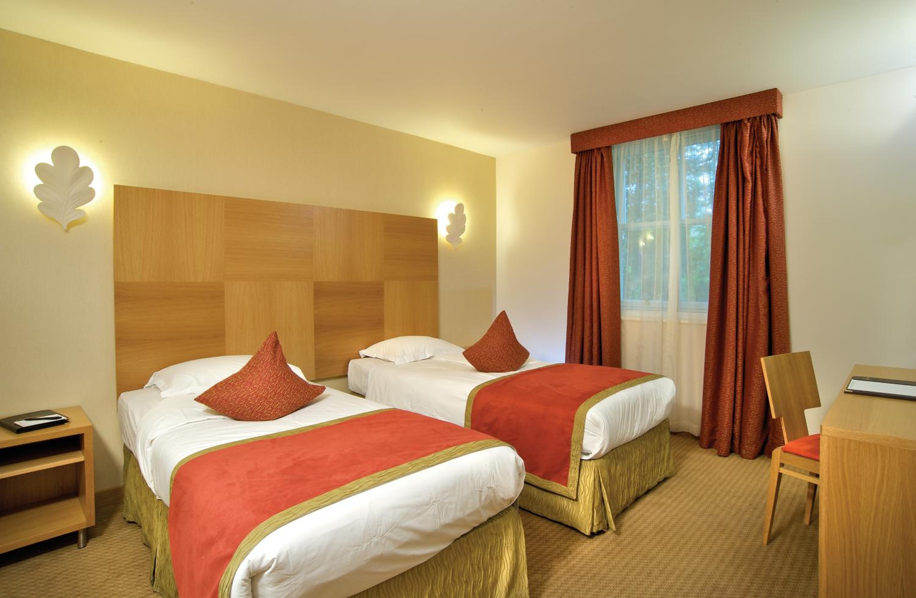 Twin Room including parking