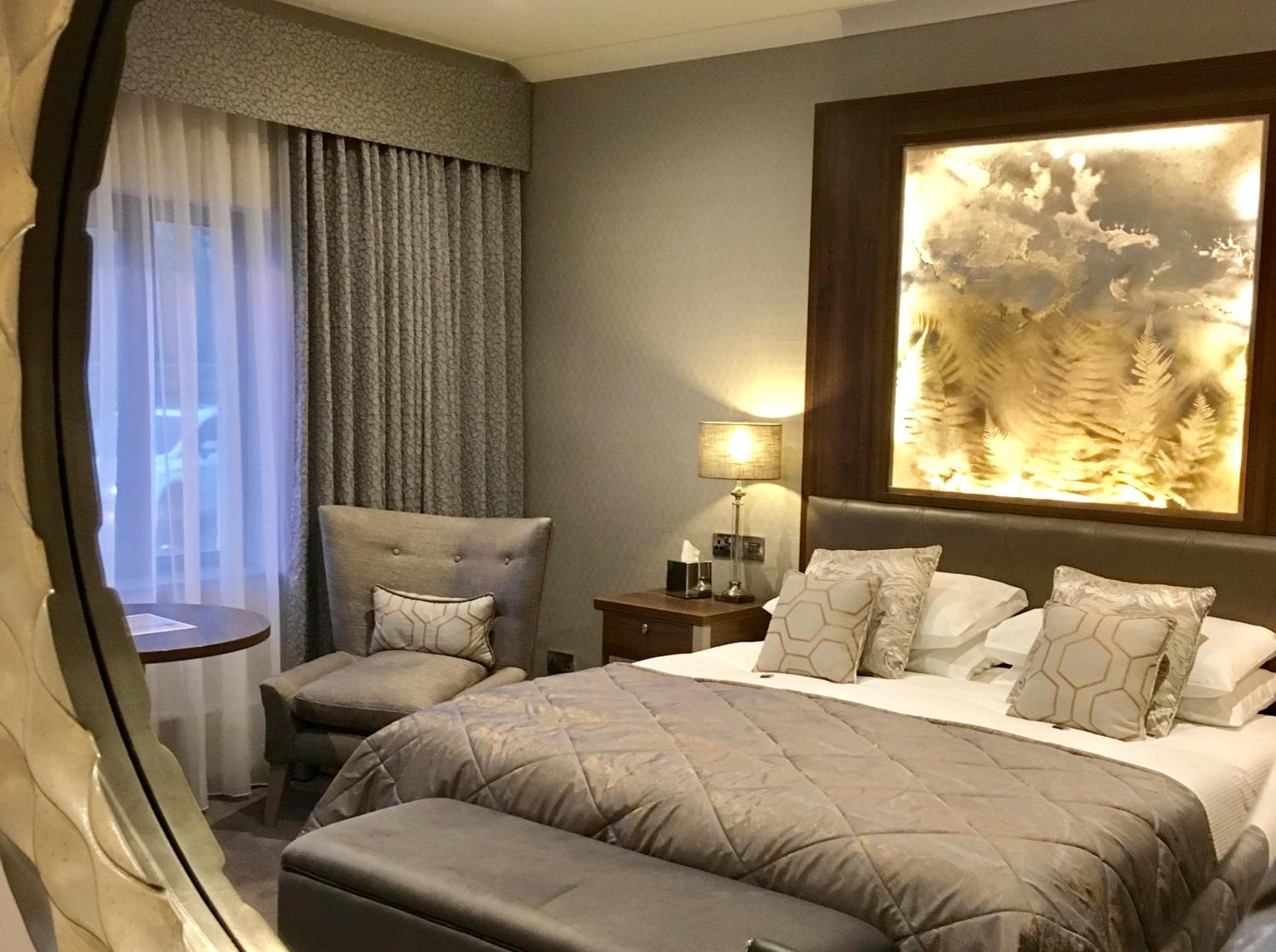Executive Double Room - Ground Floor photo 2