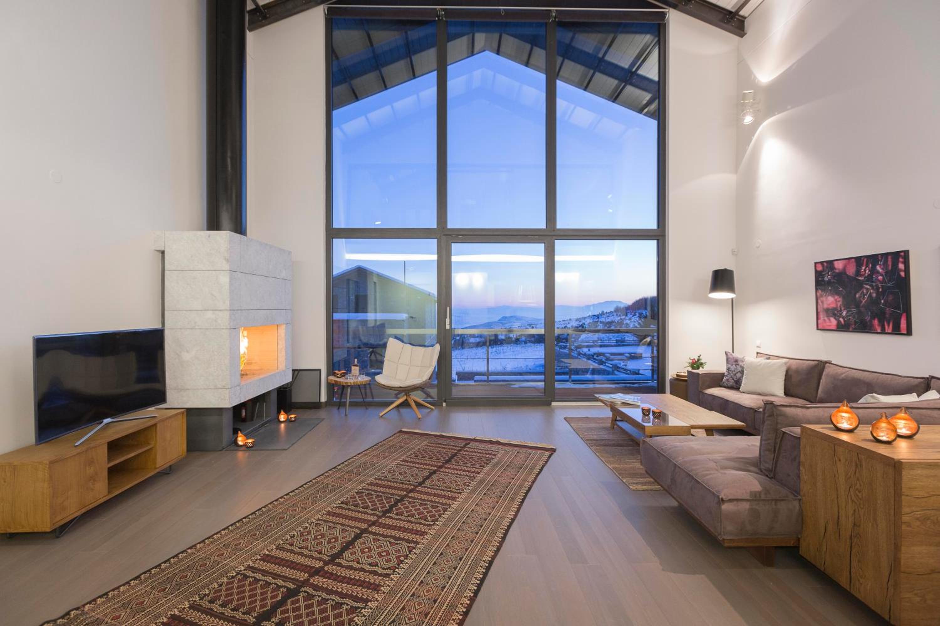 Deluxe Villa