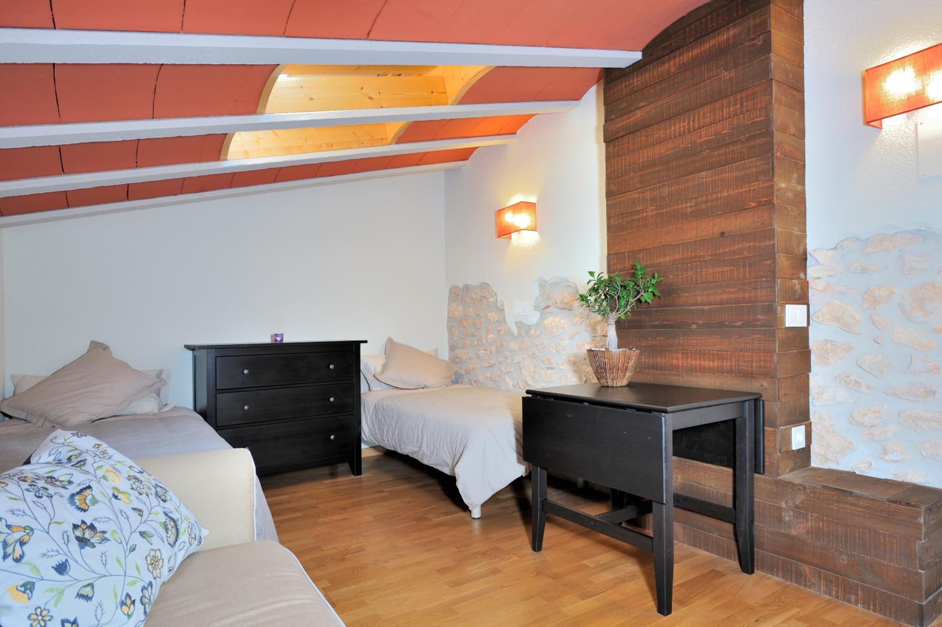 Apartamento de dos habitaciones (5 adultos)