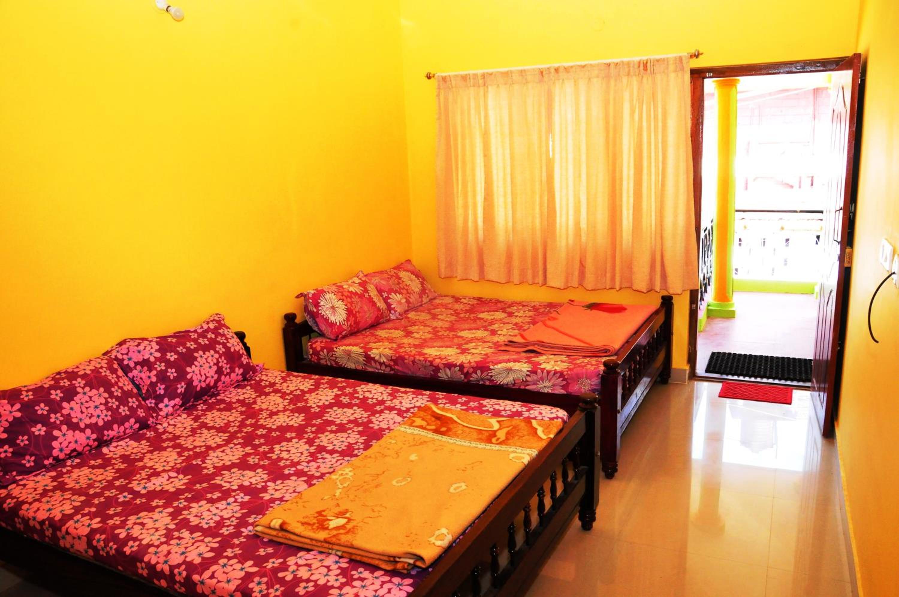 Economy Double Room - Photo 1