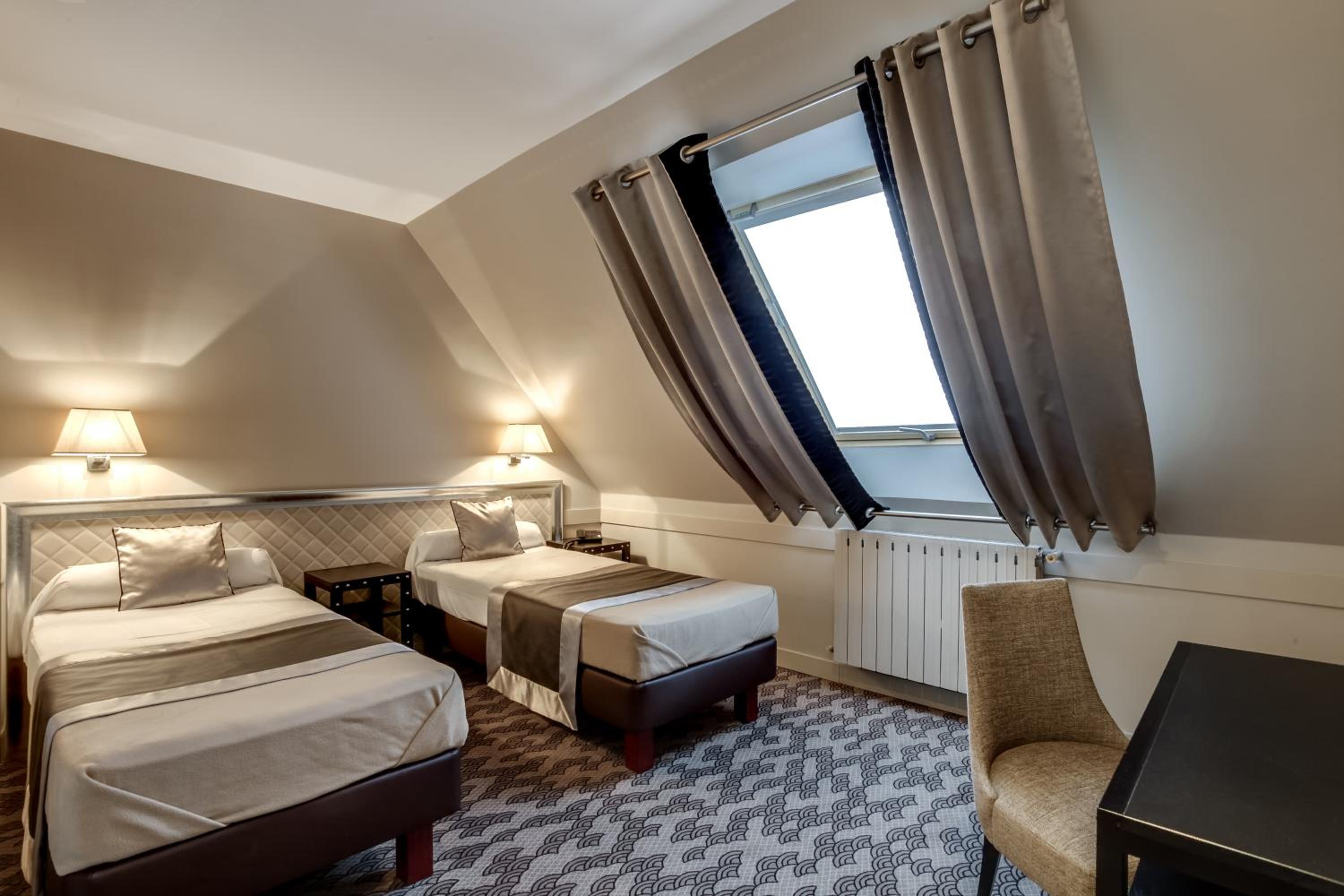 Twin Room photo 2