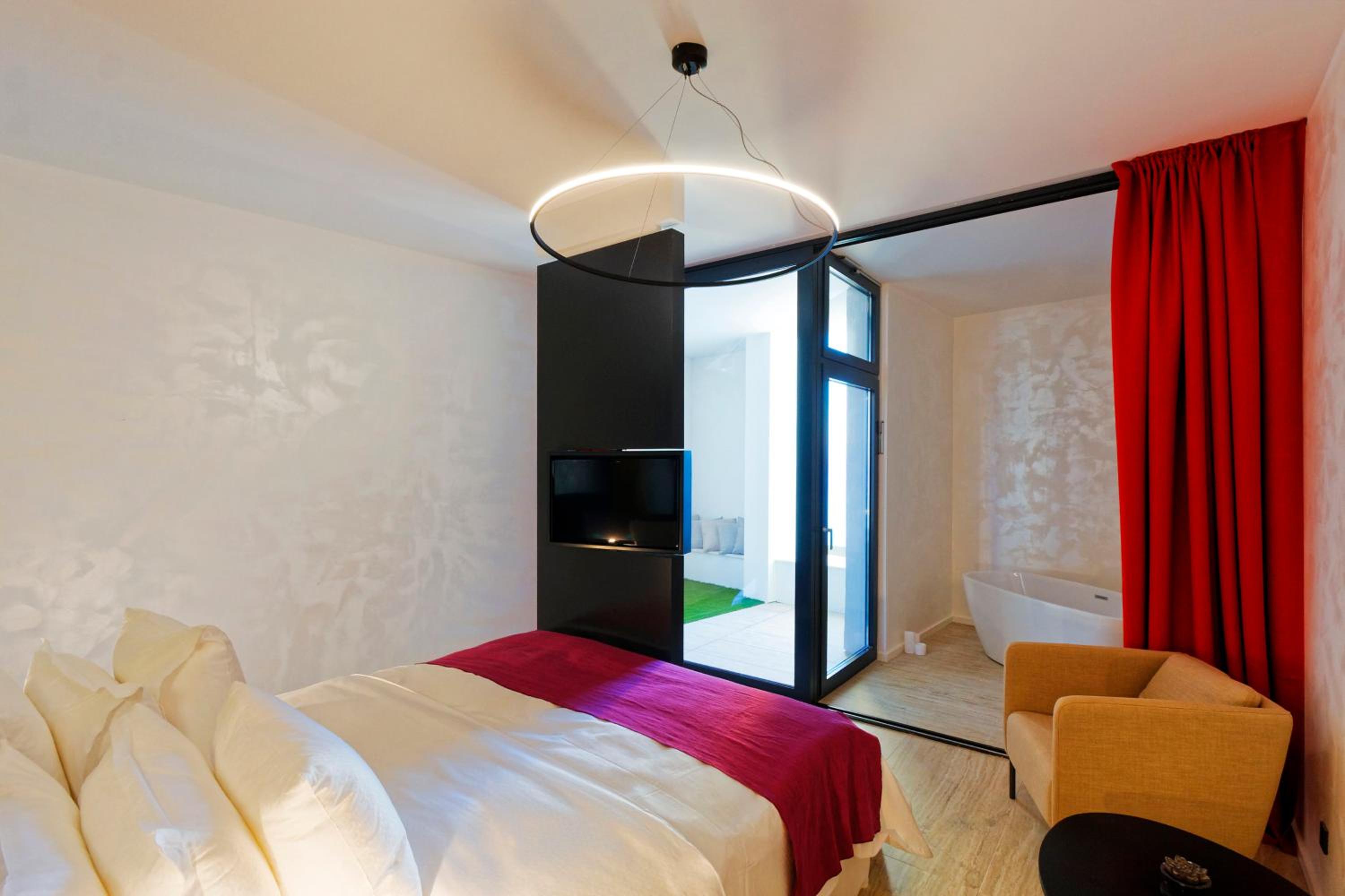 Special Offer - Superior Double Or Twin Room With Balcony And Sea View - Wellness Package For Two