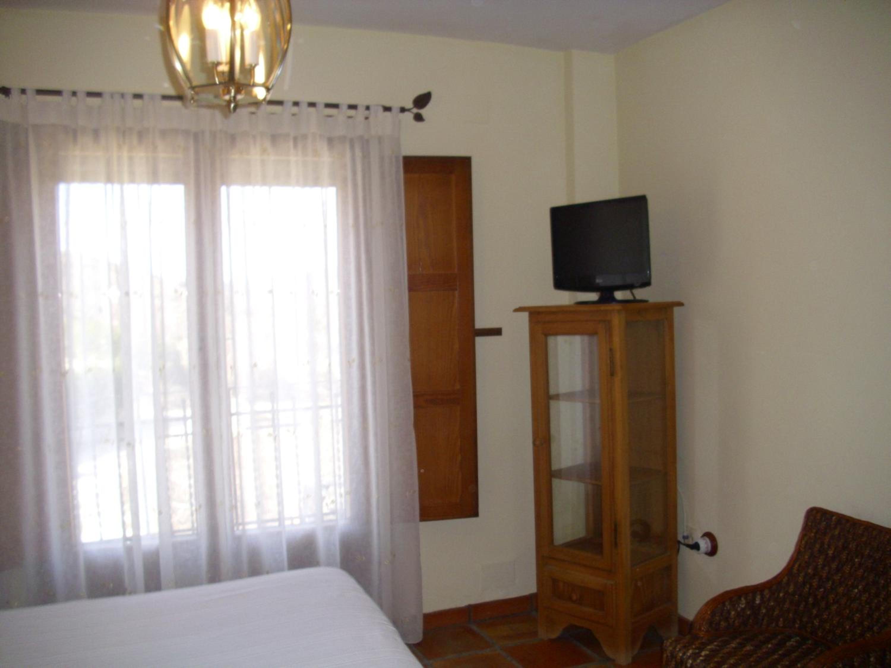 Casa de Dos Habitaciones