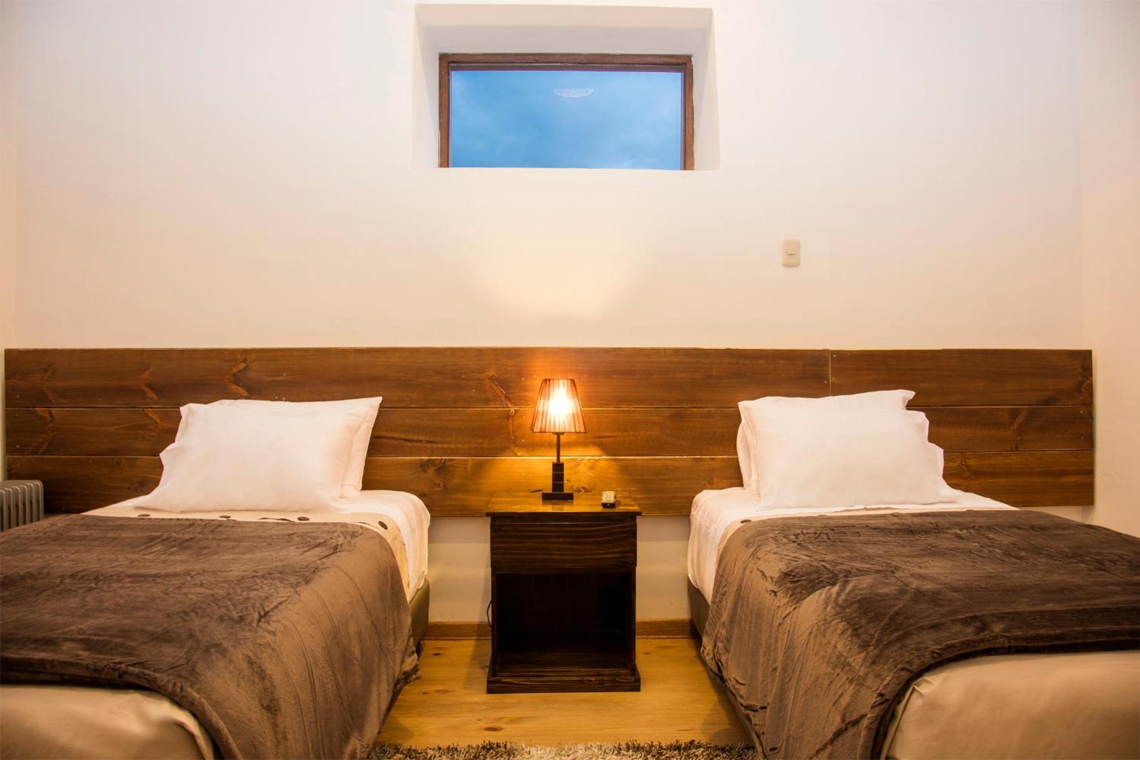 Twin Room with Two Twin Beds photo 1
