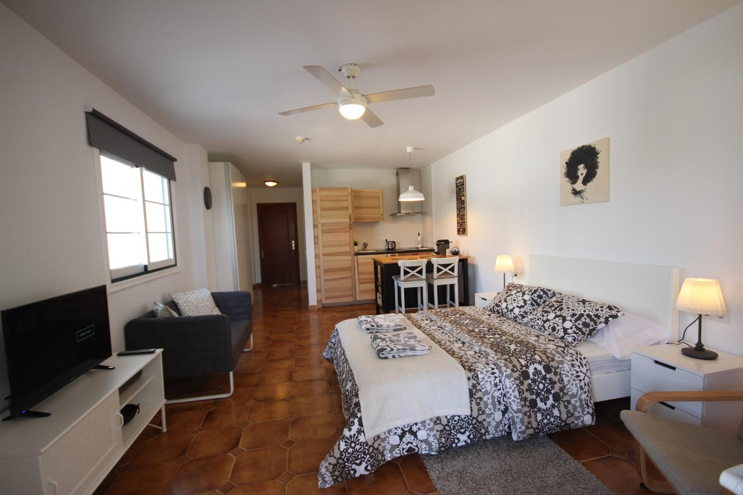 Apartamento Estudio
