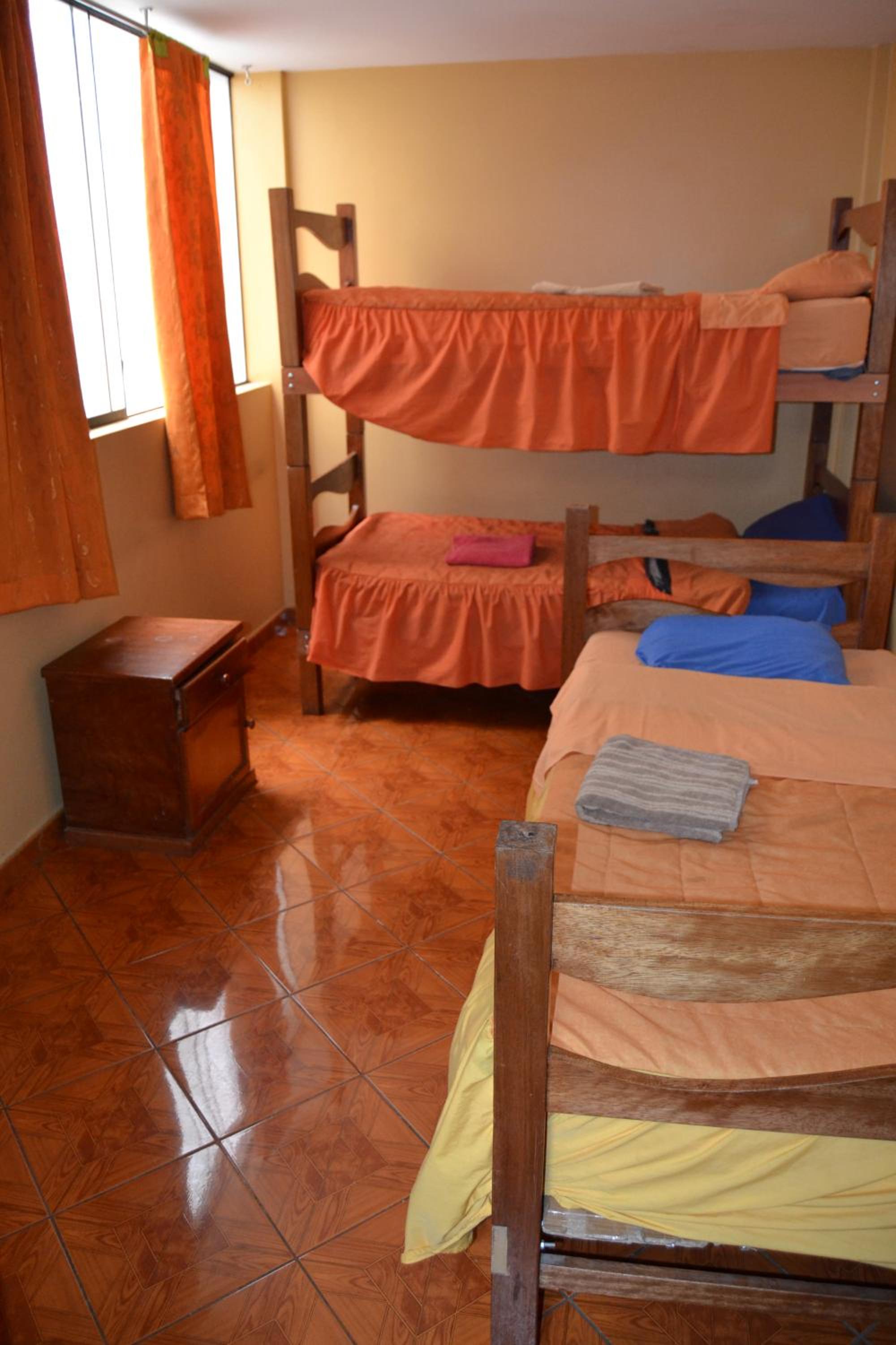 Triple Room with Private Bathroom photo 2