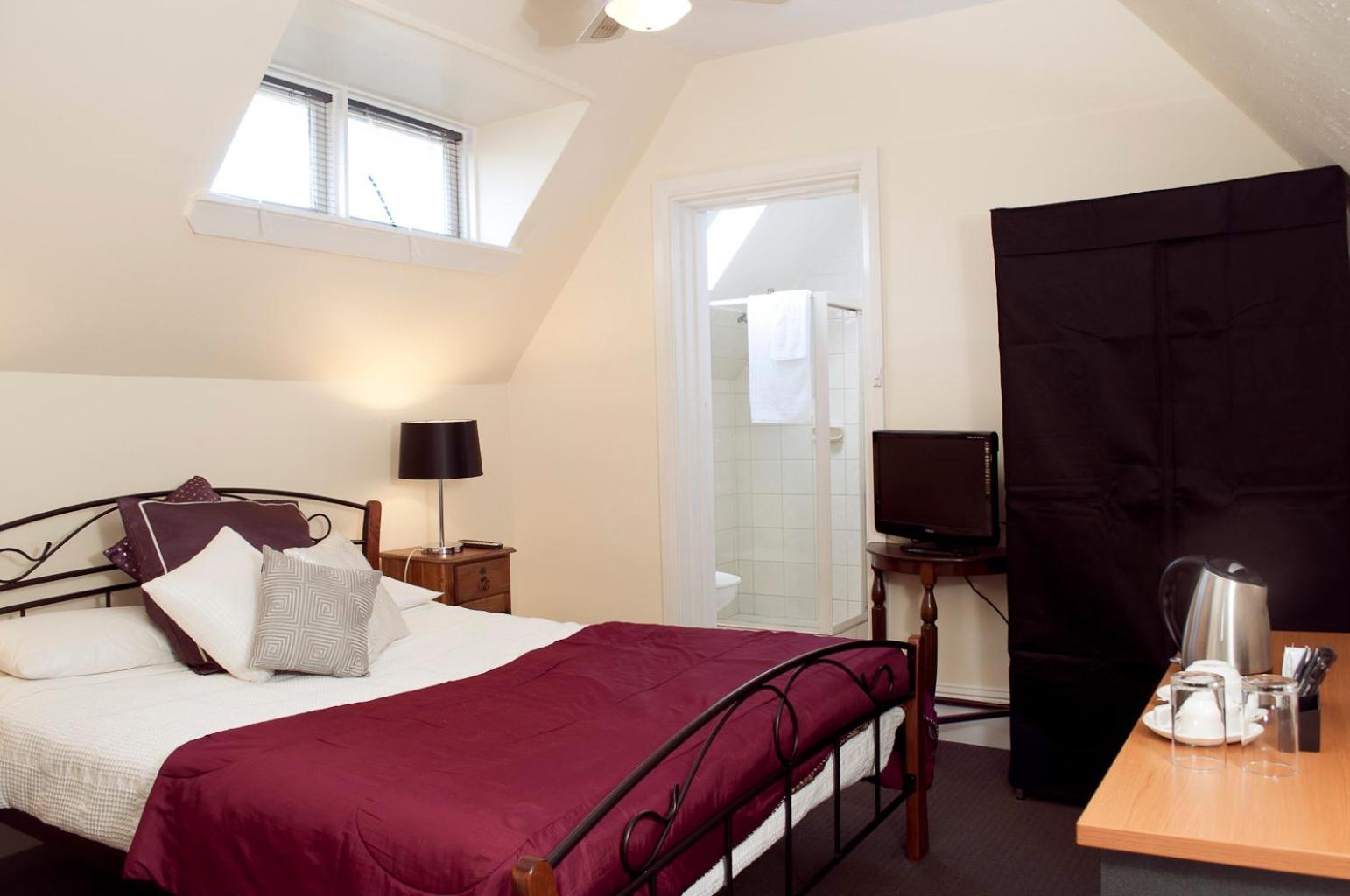 Deluxe Queen Room photo 1
