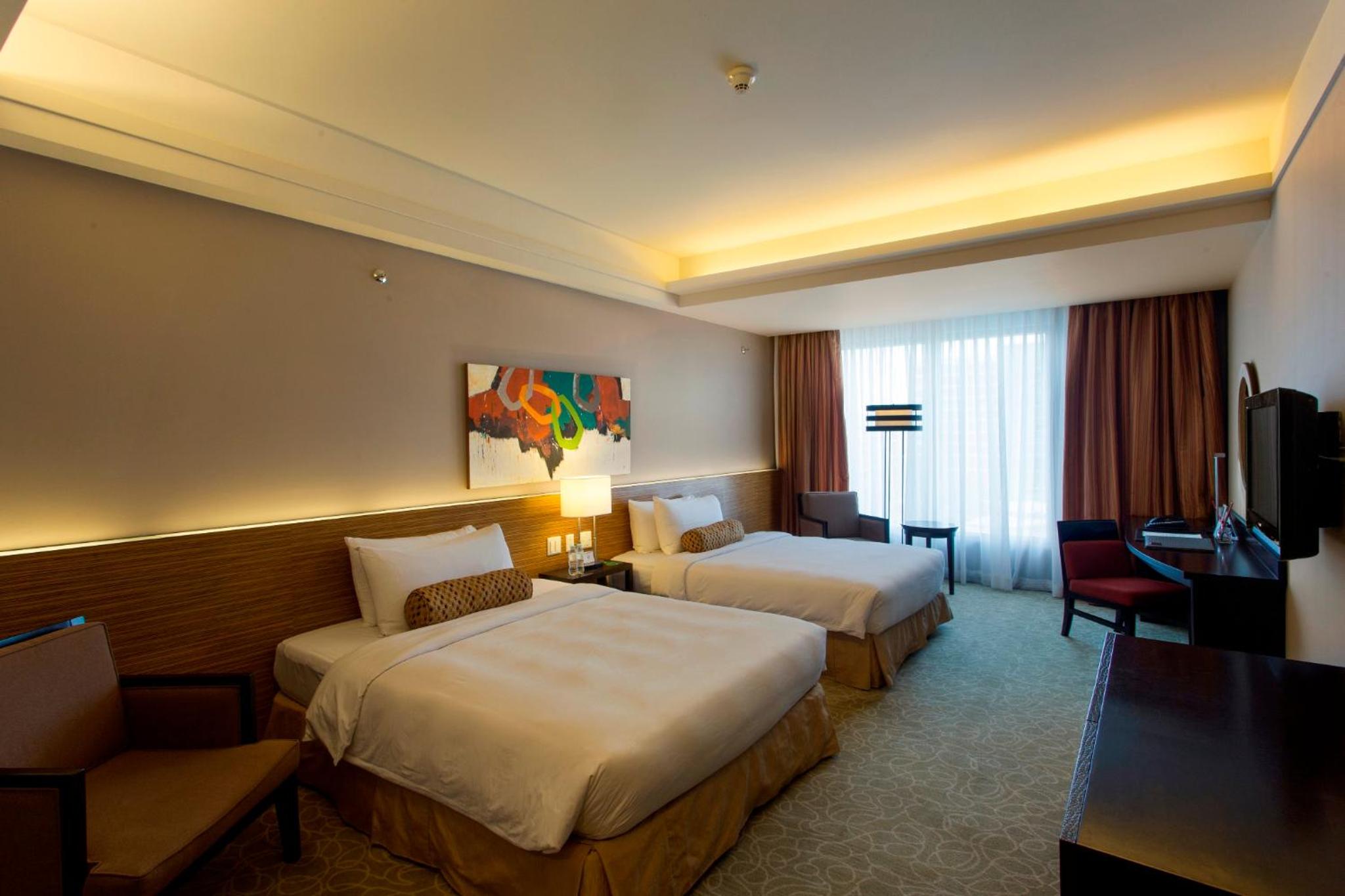 Deluxe Double Room - Tower Wing - Photo 2