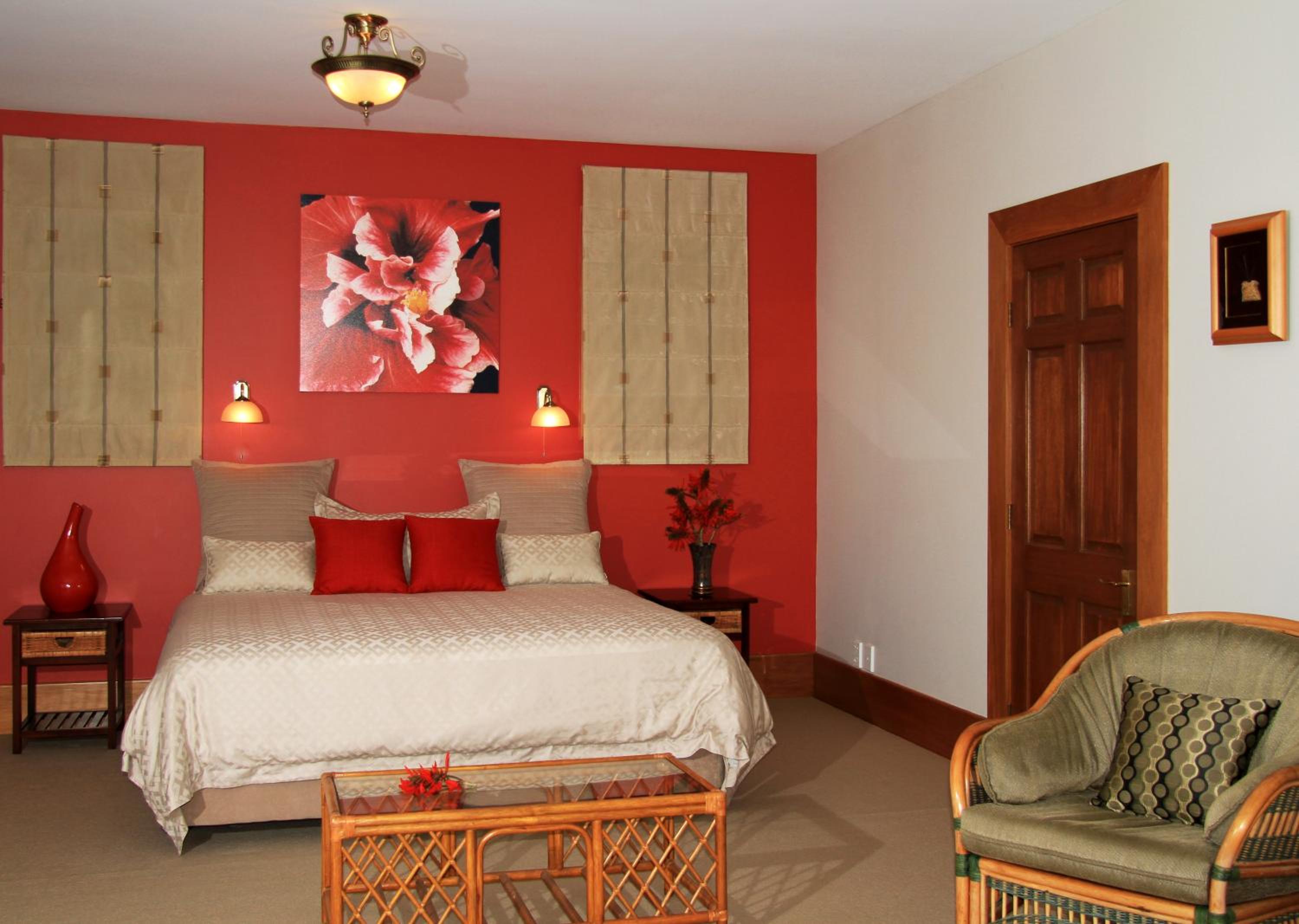 Deluxe Double or Twin Room with Sea View photo 1