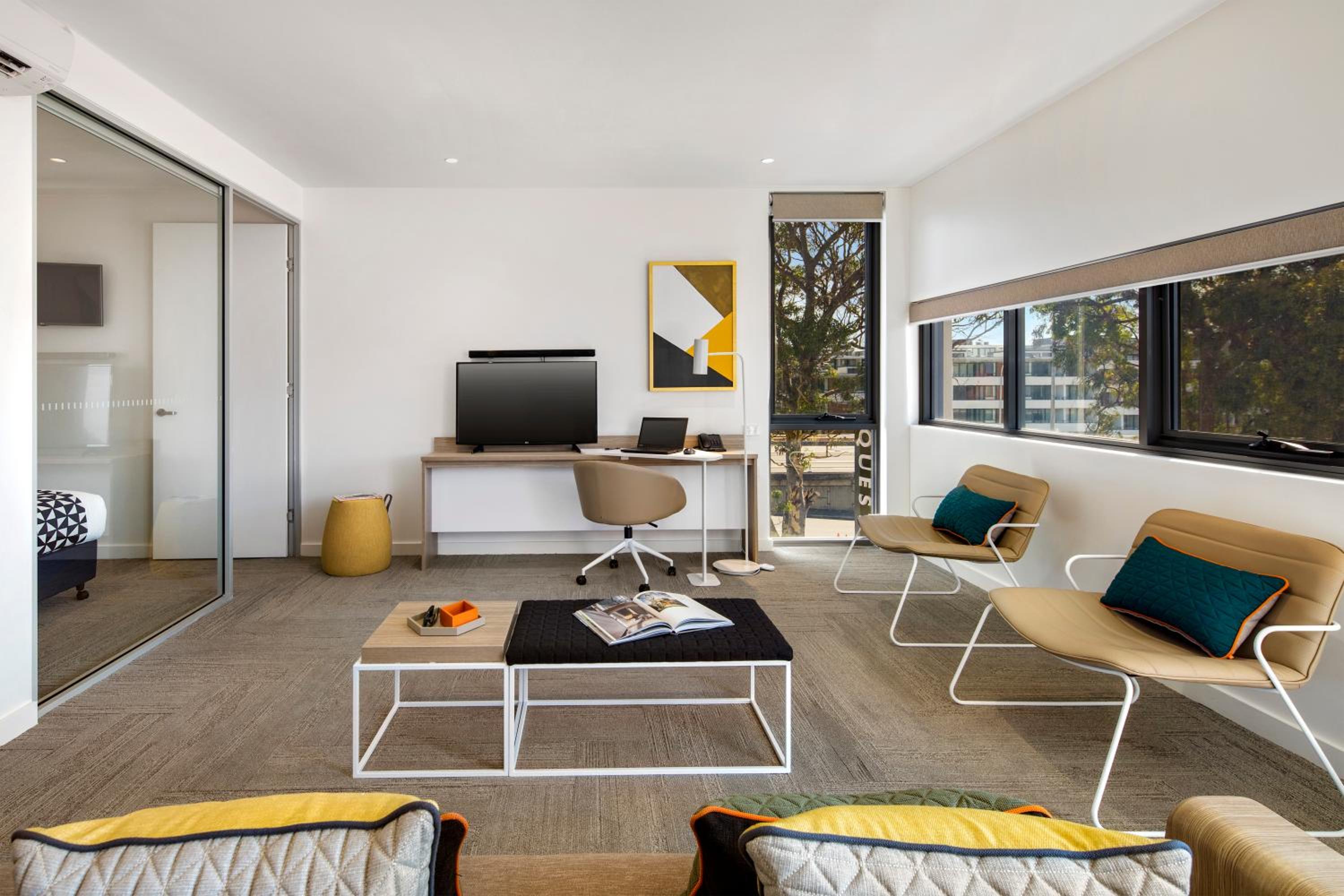 Two-Bedroom Apartment